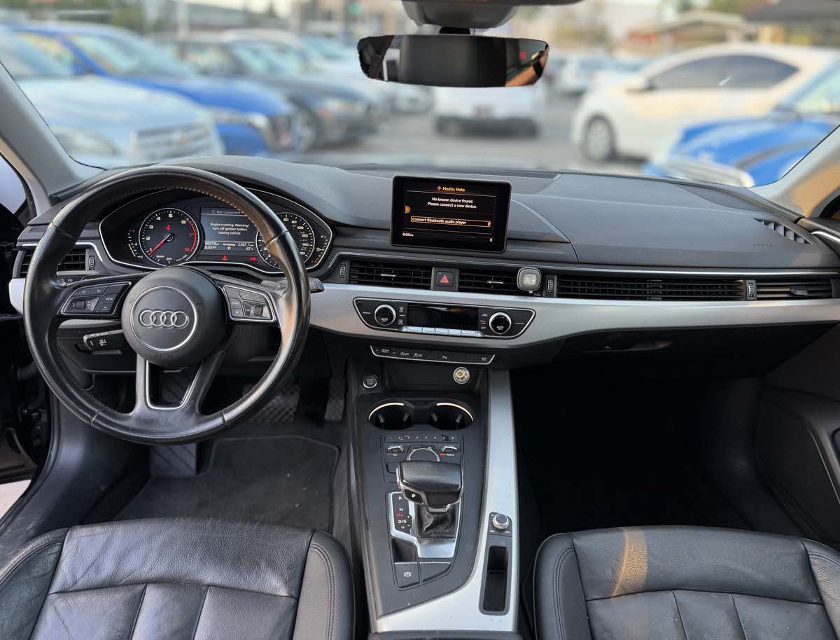2017 Audi A4 Premium - Photo 26