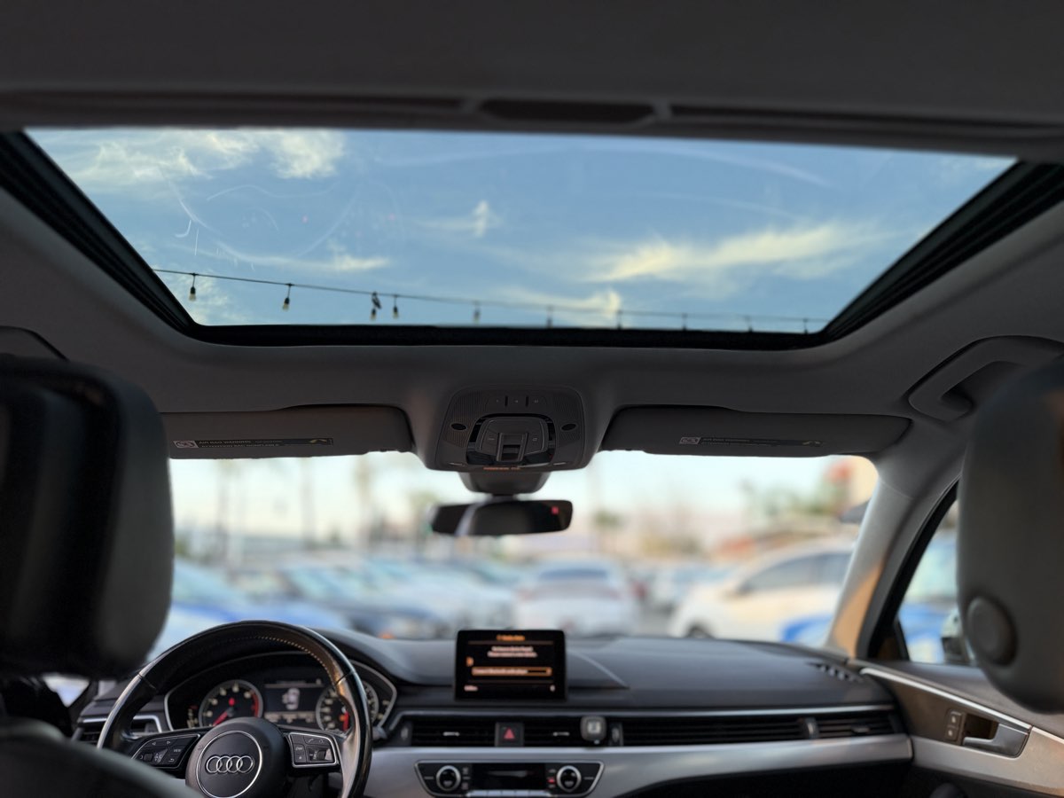 2017 Audi A4 Premium - Photo 31