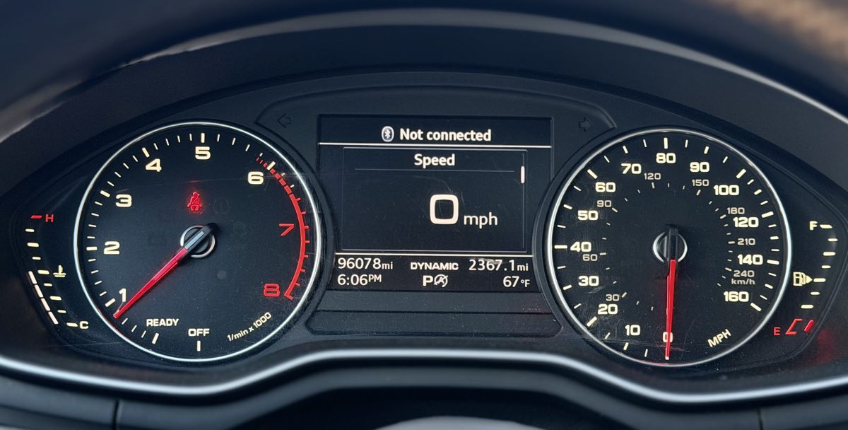 2017 Audi A4 Premium - Photo 35