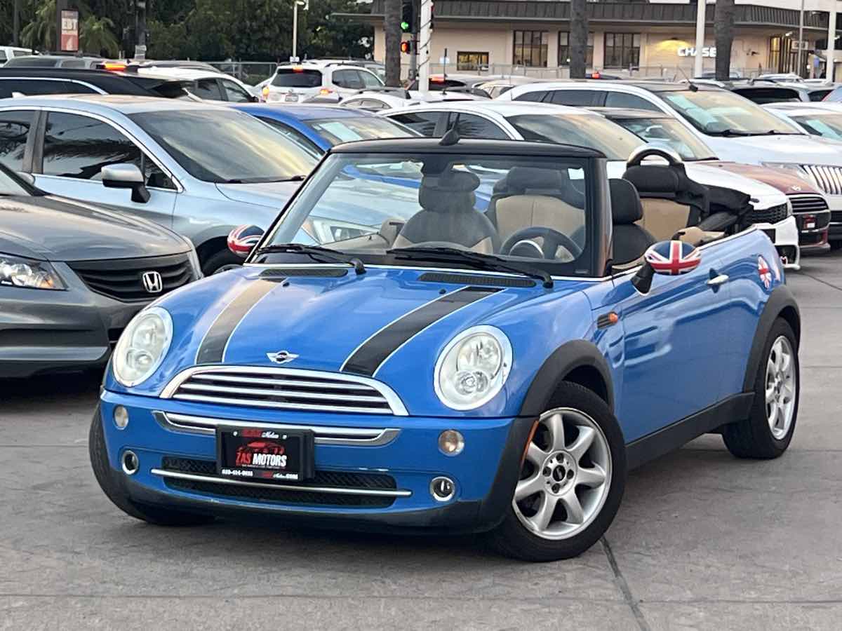 2007 MINI Cooper