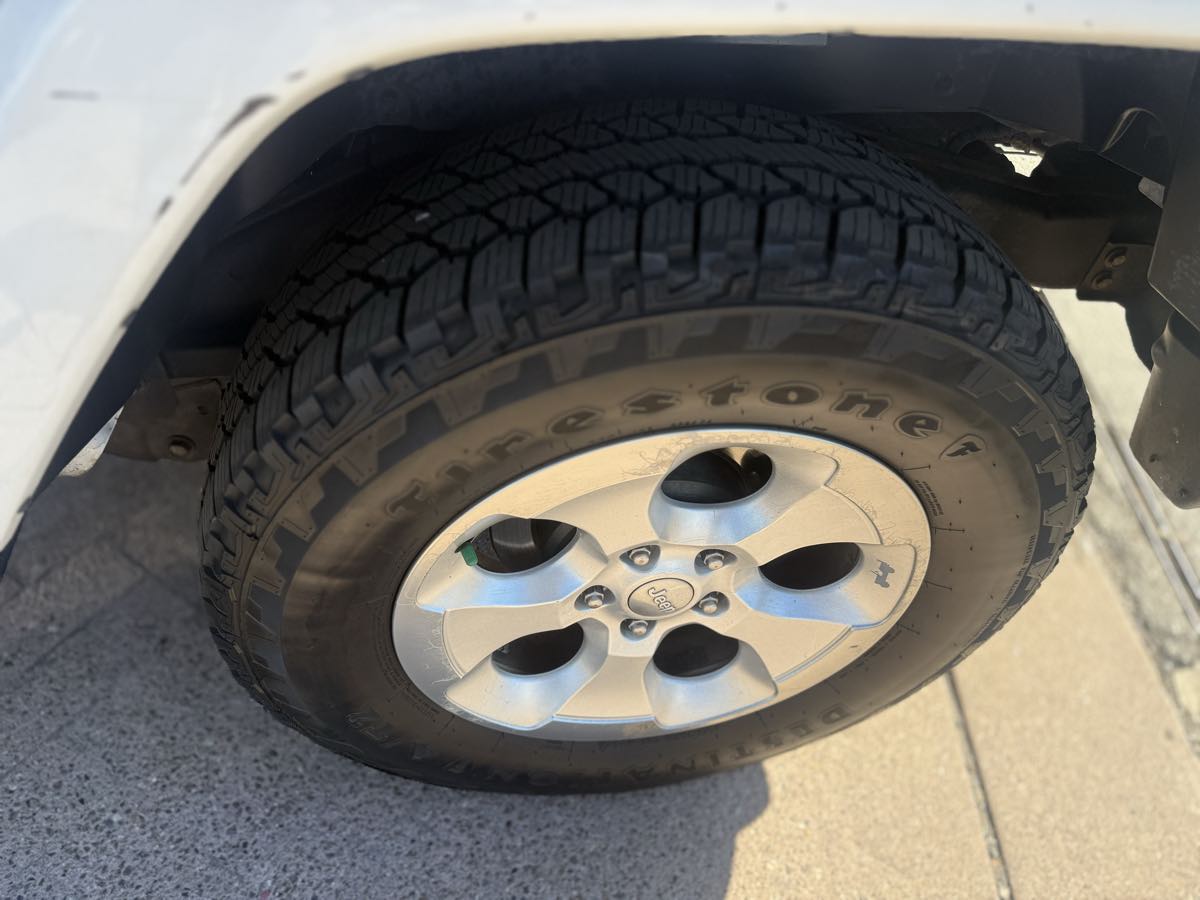 Sold 2014 Jeep Wrangler Unlimited Sahara in San Diego