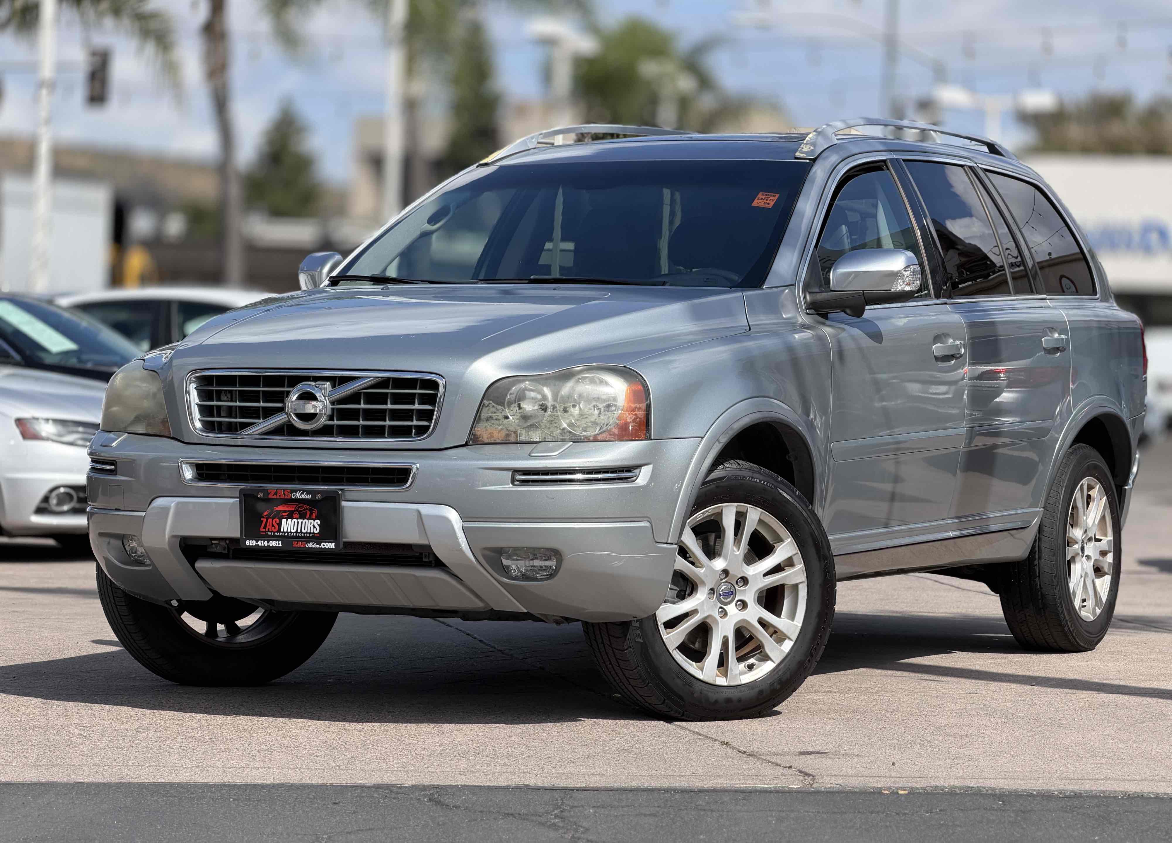 2013 Volvo XC90 3.2 Auto Premier Plus's photo