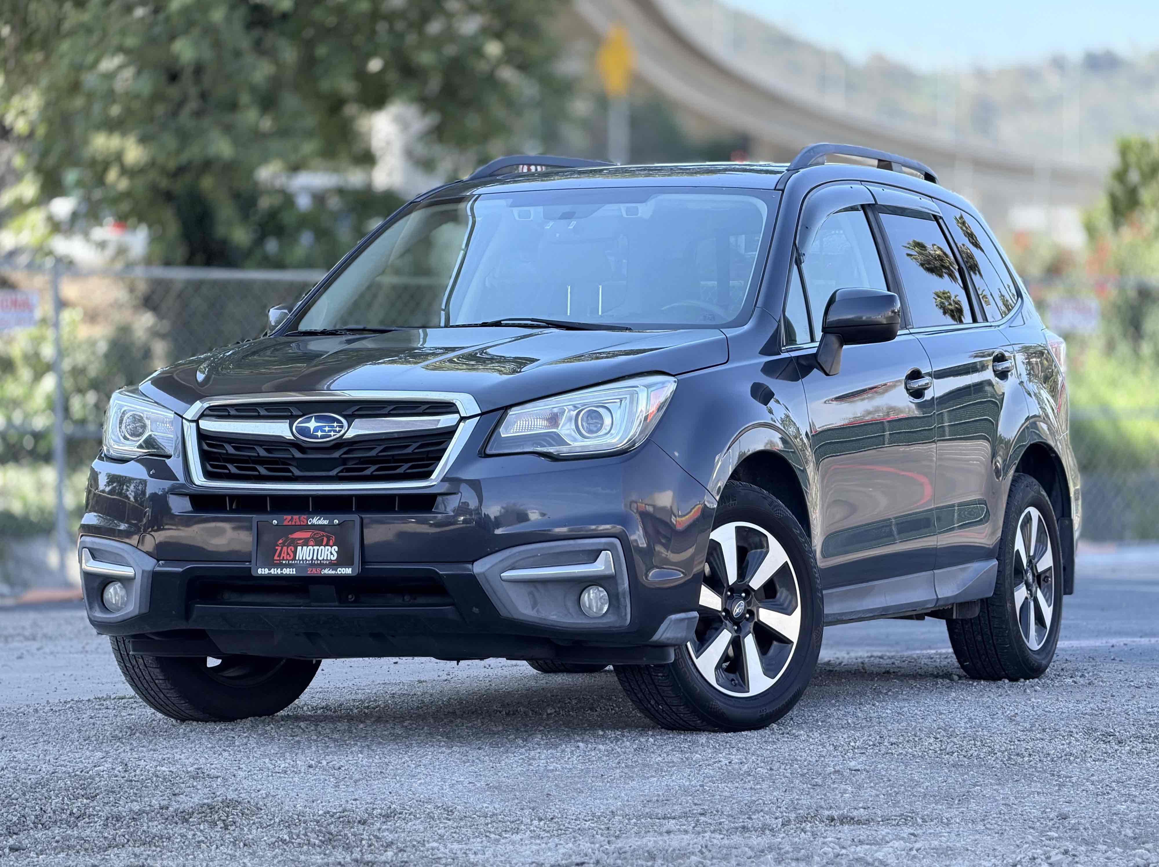 2017 Subaru Forester 2.5i Limited CVT's photo