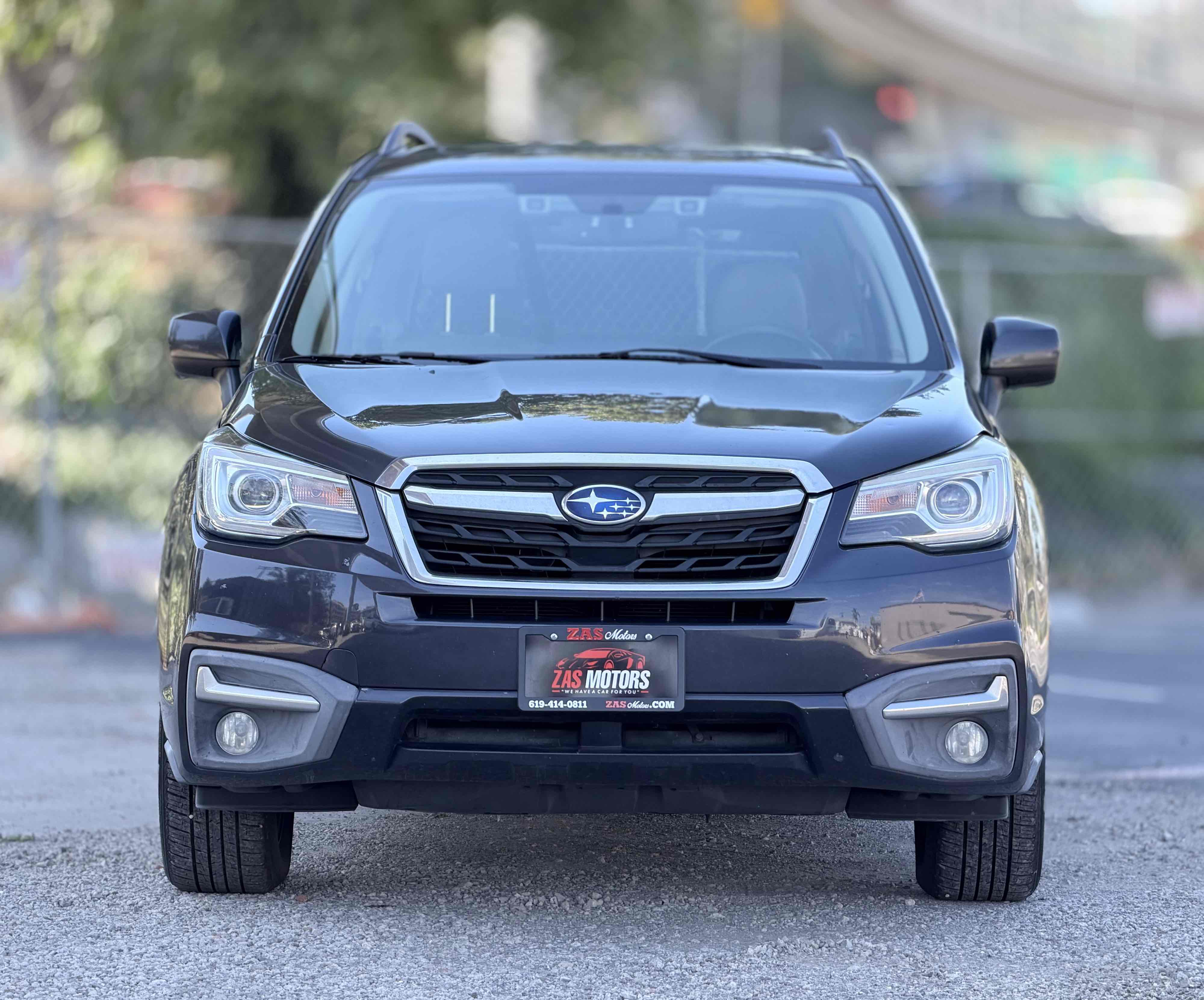 2017 Subaru Forester Limited - Photo 2