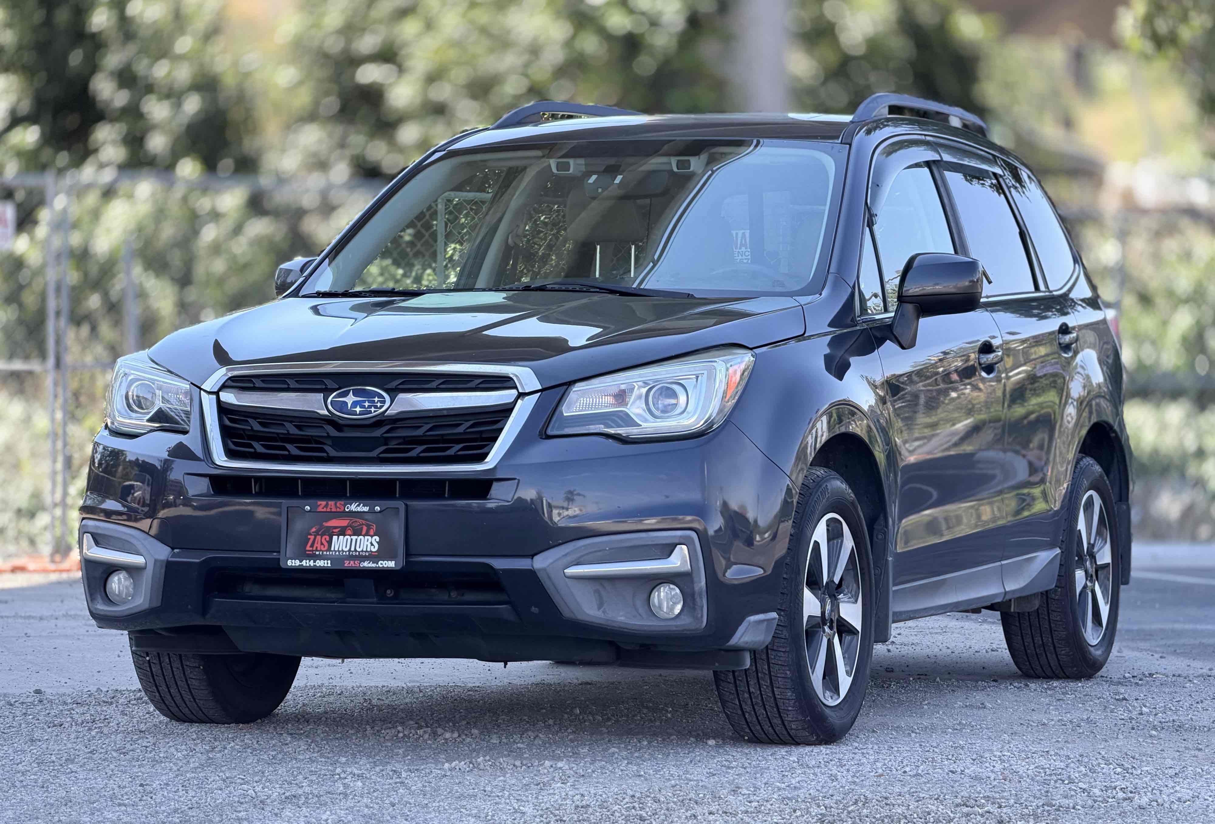 2017 Subaru Forester Limited - Photo 3
