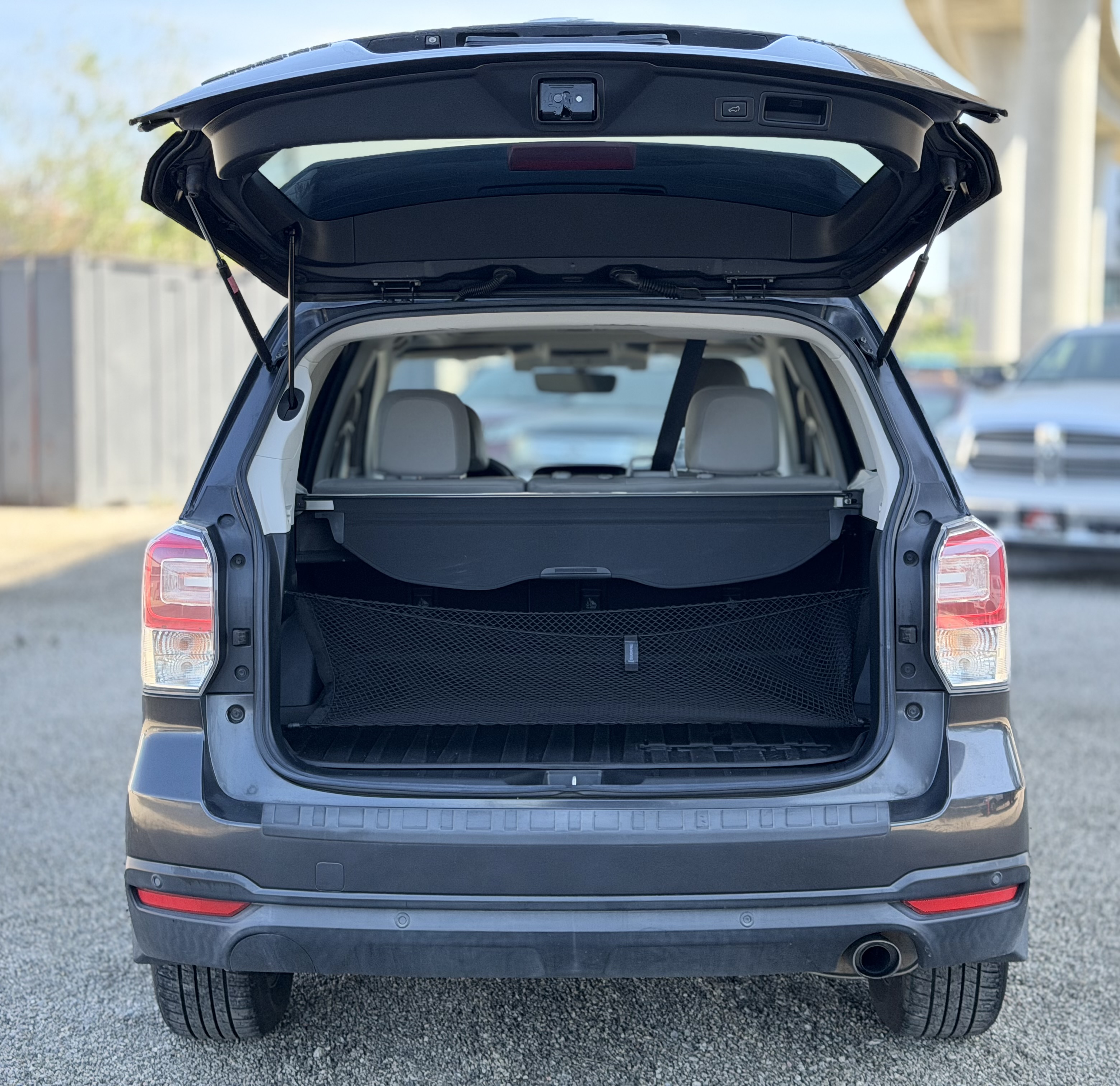 2017 Subaru Forester Limited - Photo 11