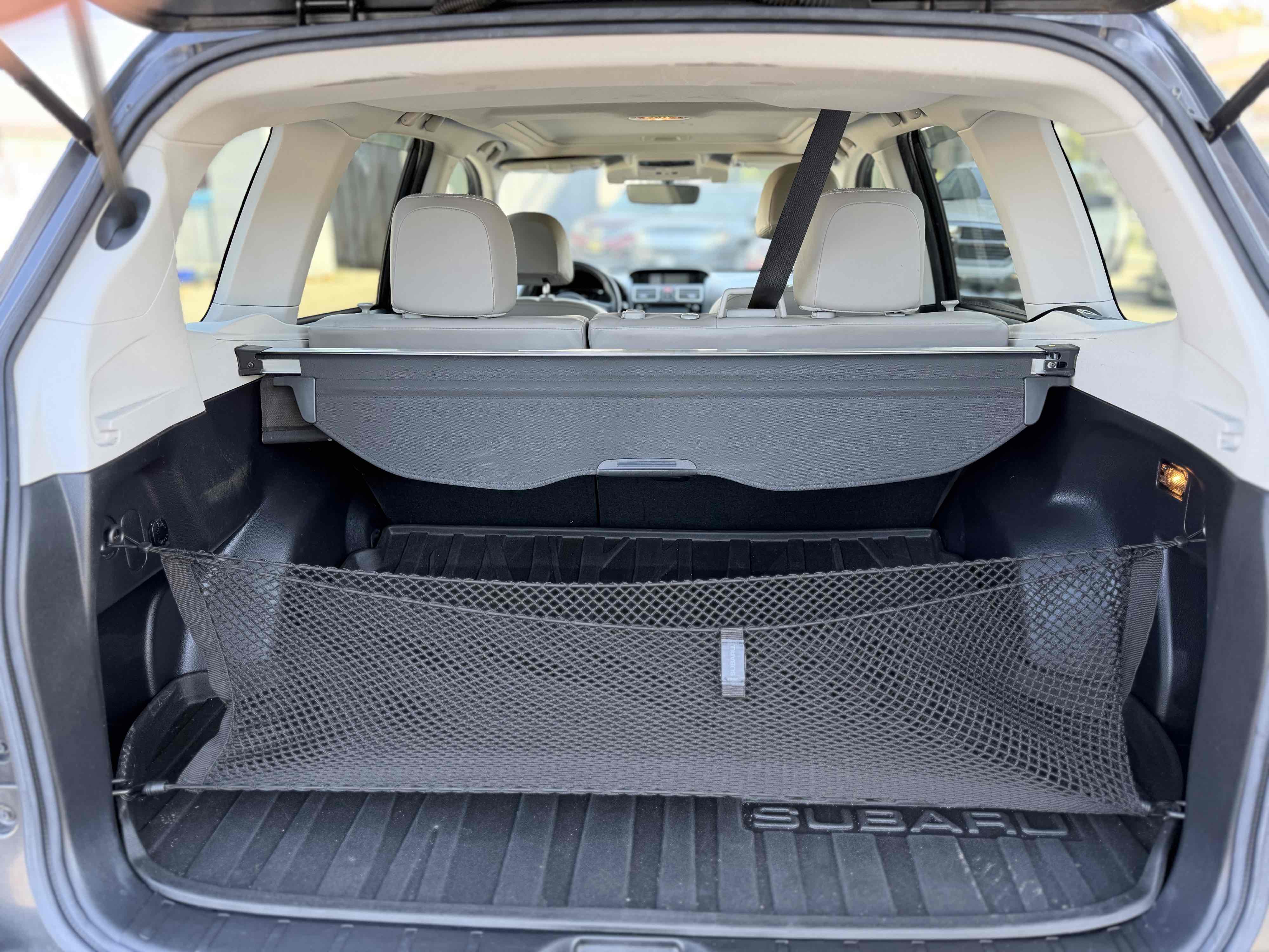 2017 Subaru Forester Limited - Photo 13