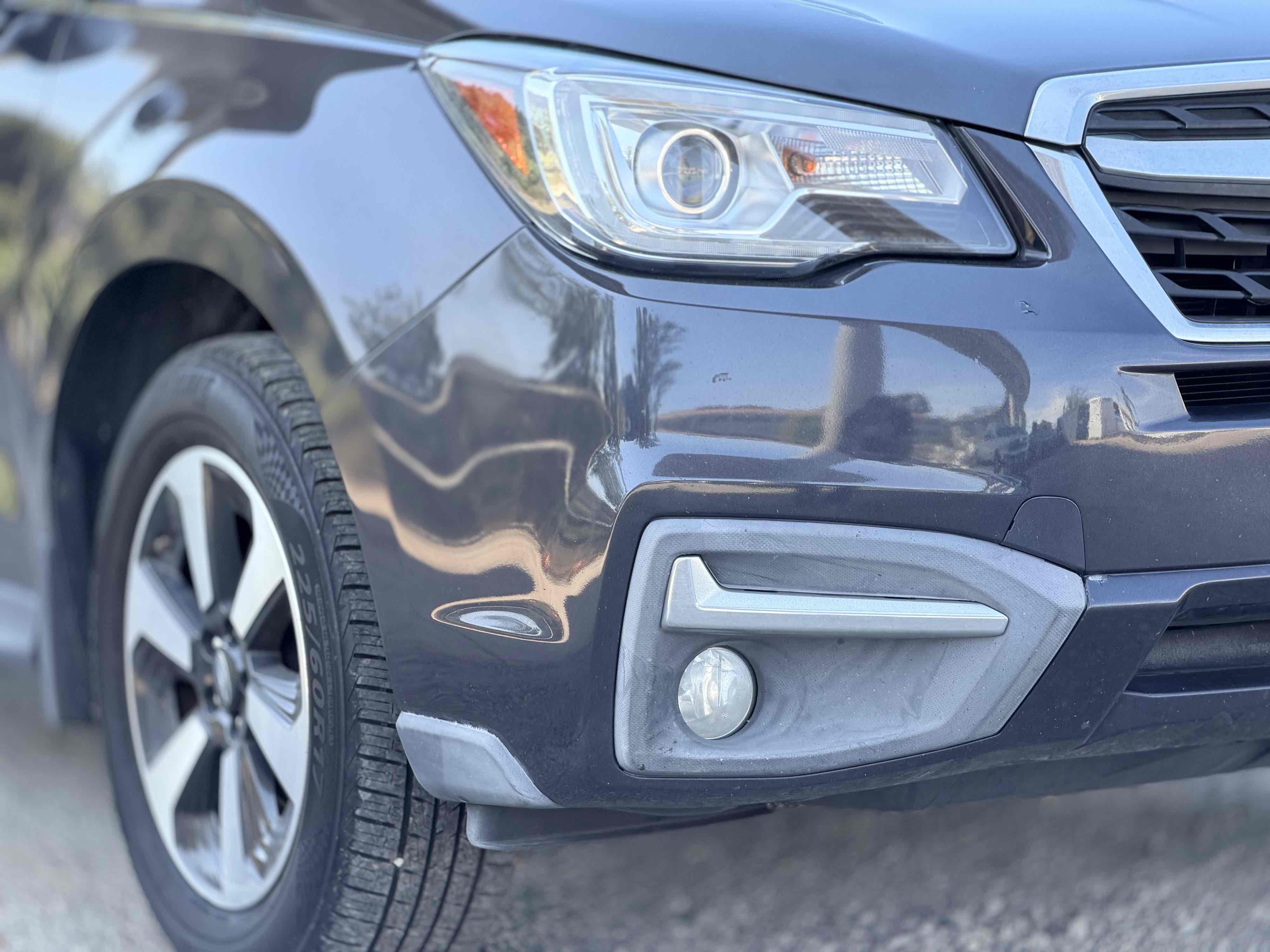 2017 Subaru Forester Limited - Photo 18