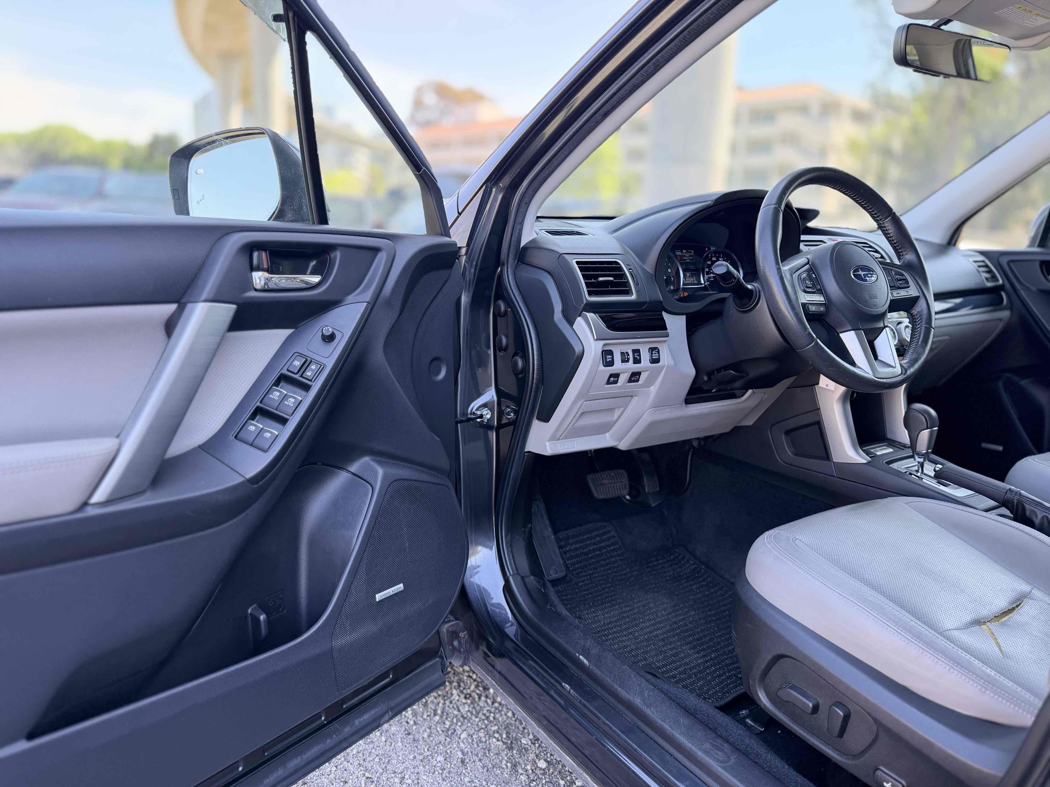 2017 Subaru Forester Limited - Photo 20