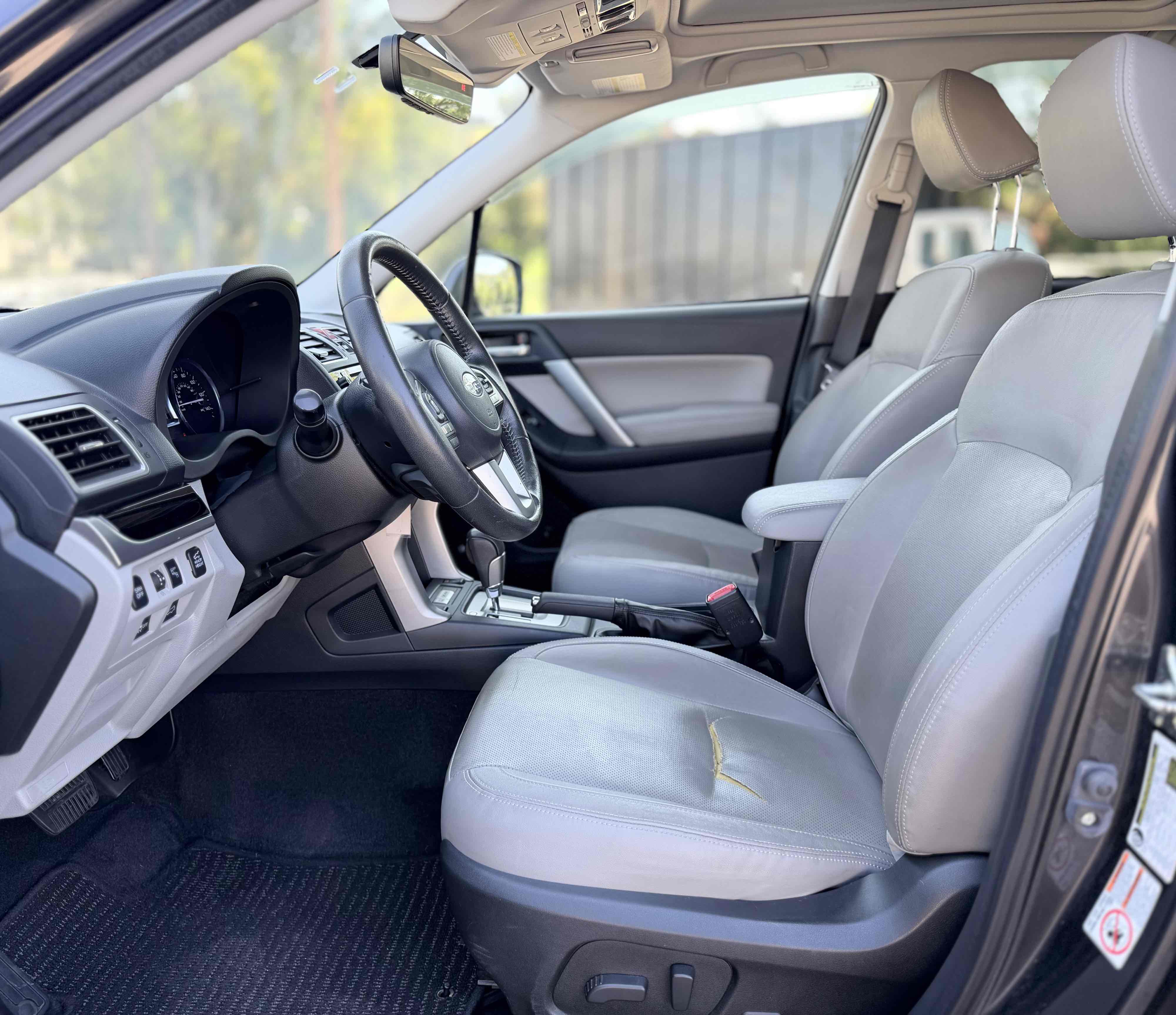 2017 Subaru Forester Limited - Photo 23