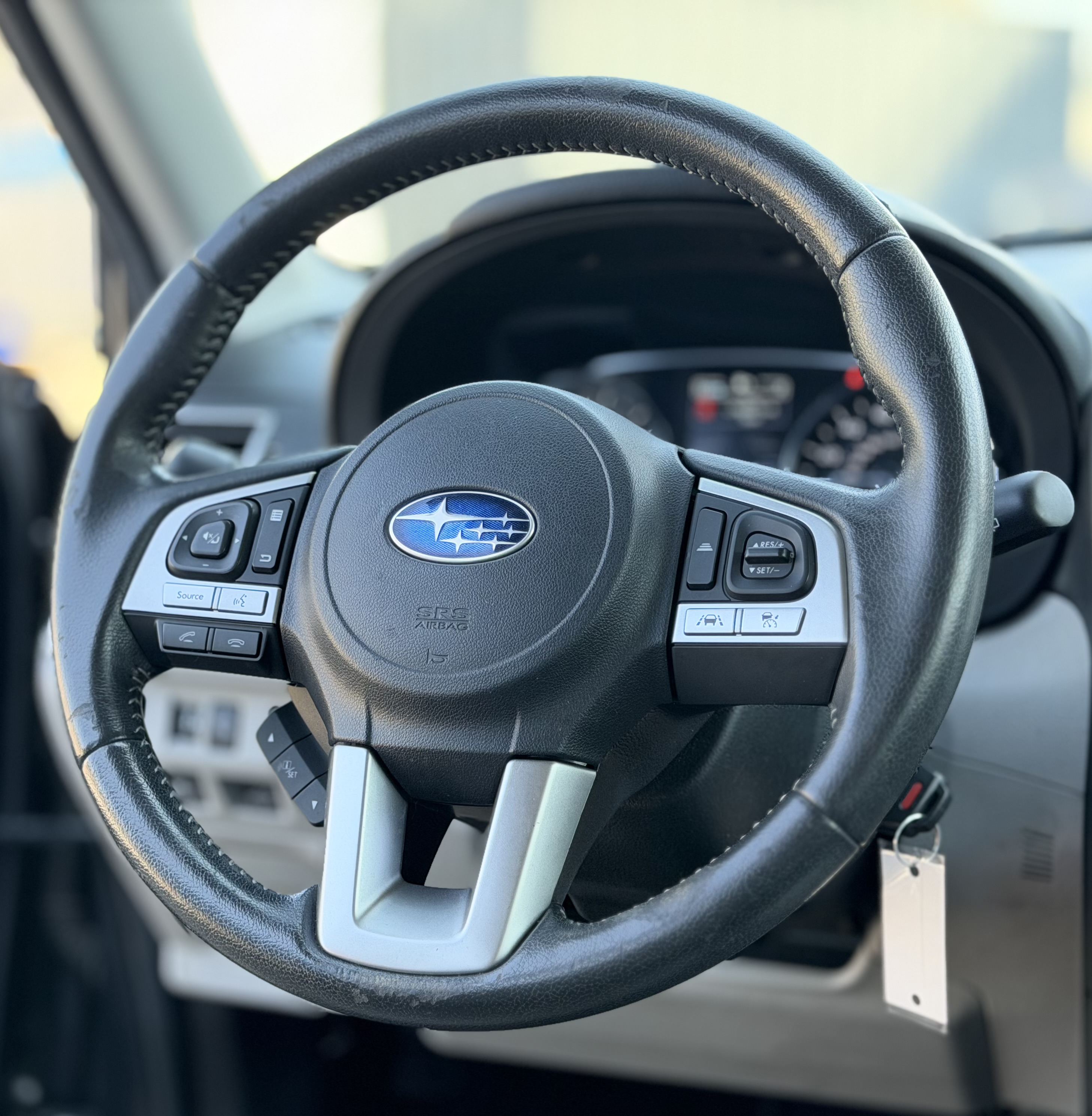 2017 Subaru Forester Limited - Photo 27