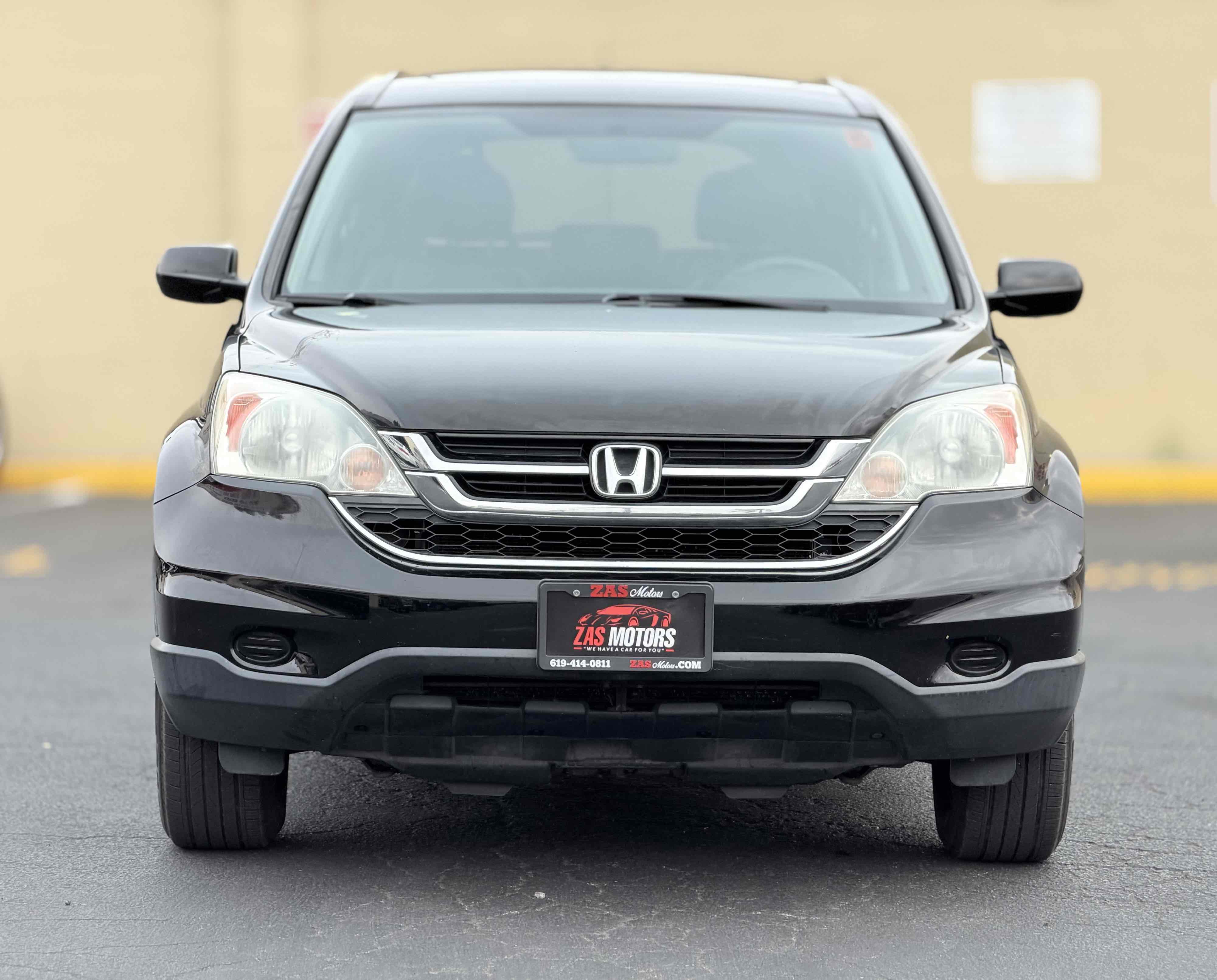 2011 Honda CR-V EX-L - Photo 2