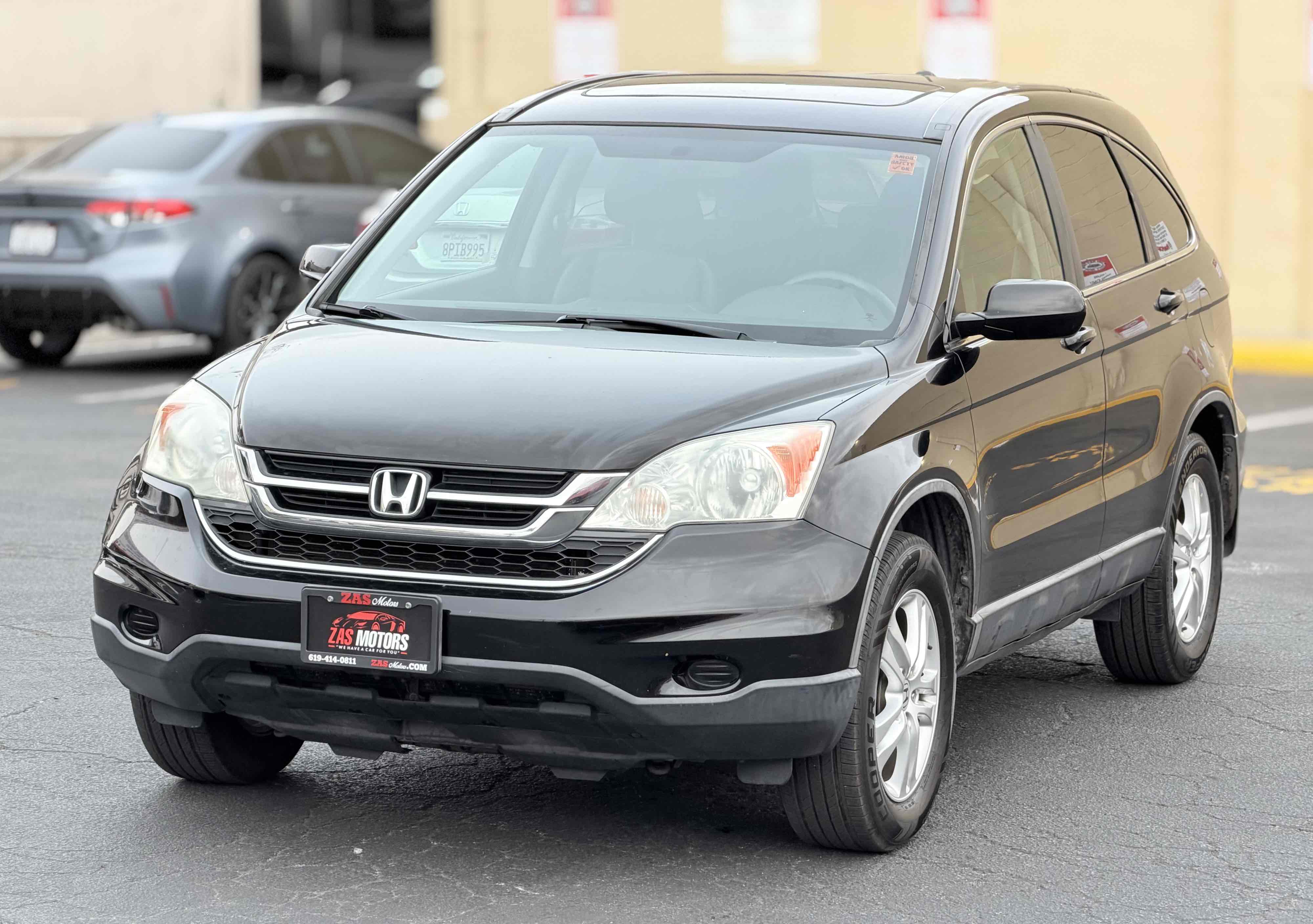 2011 Honda CR-V EX-L - Photo 3