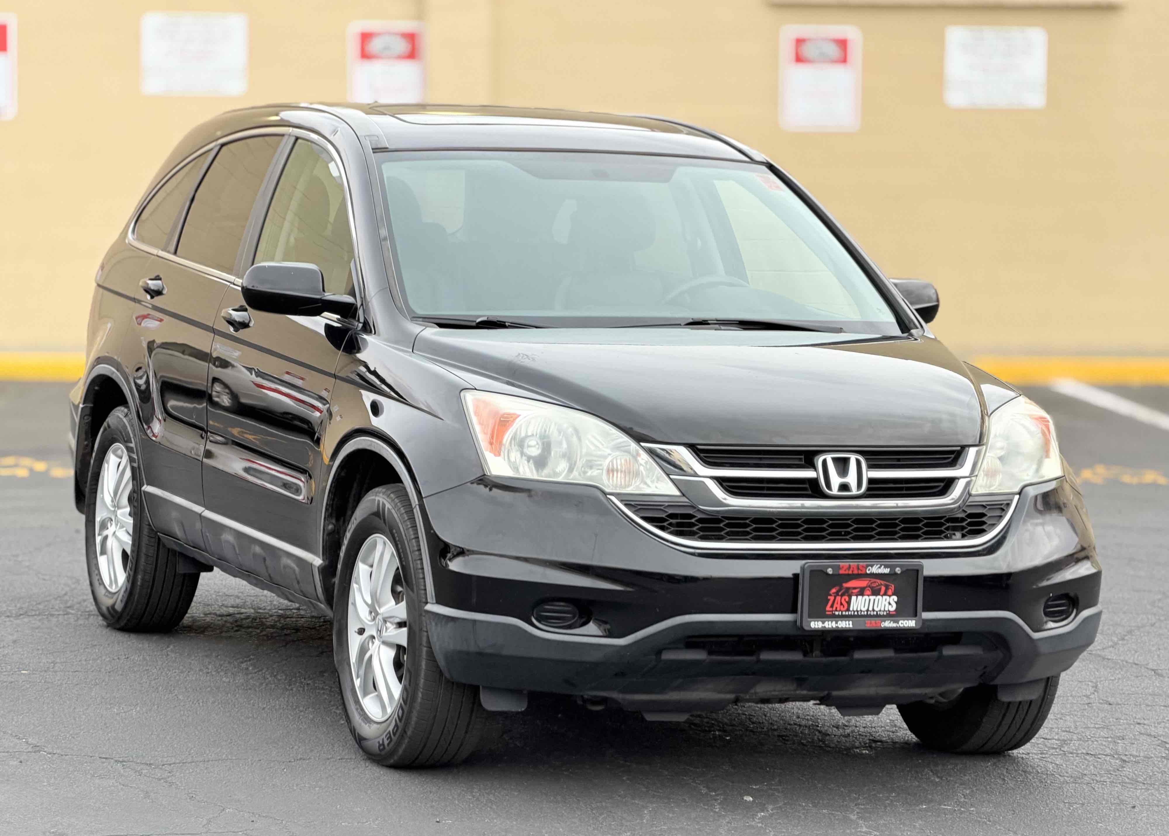 2011 Honda CR-V EX-L - Photo 4