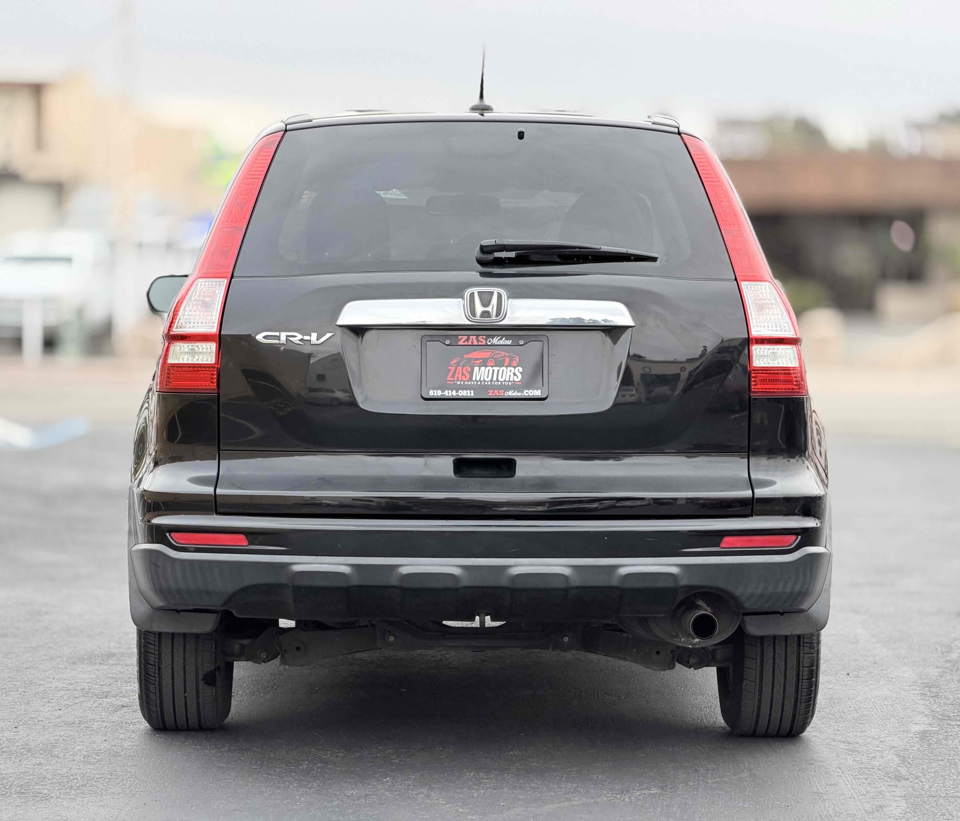 2011 Honda CR-V EX-L - Photo 5