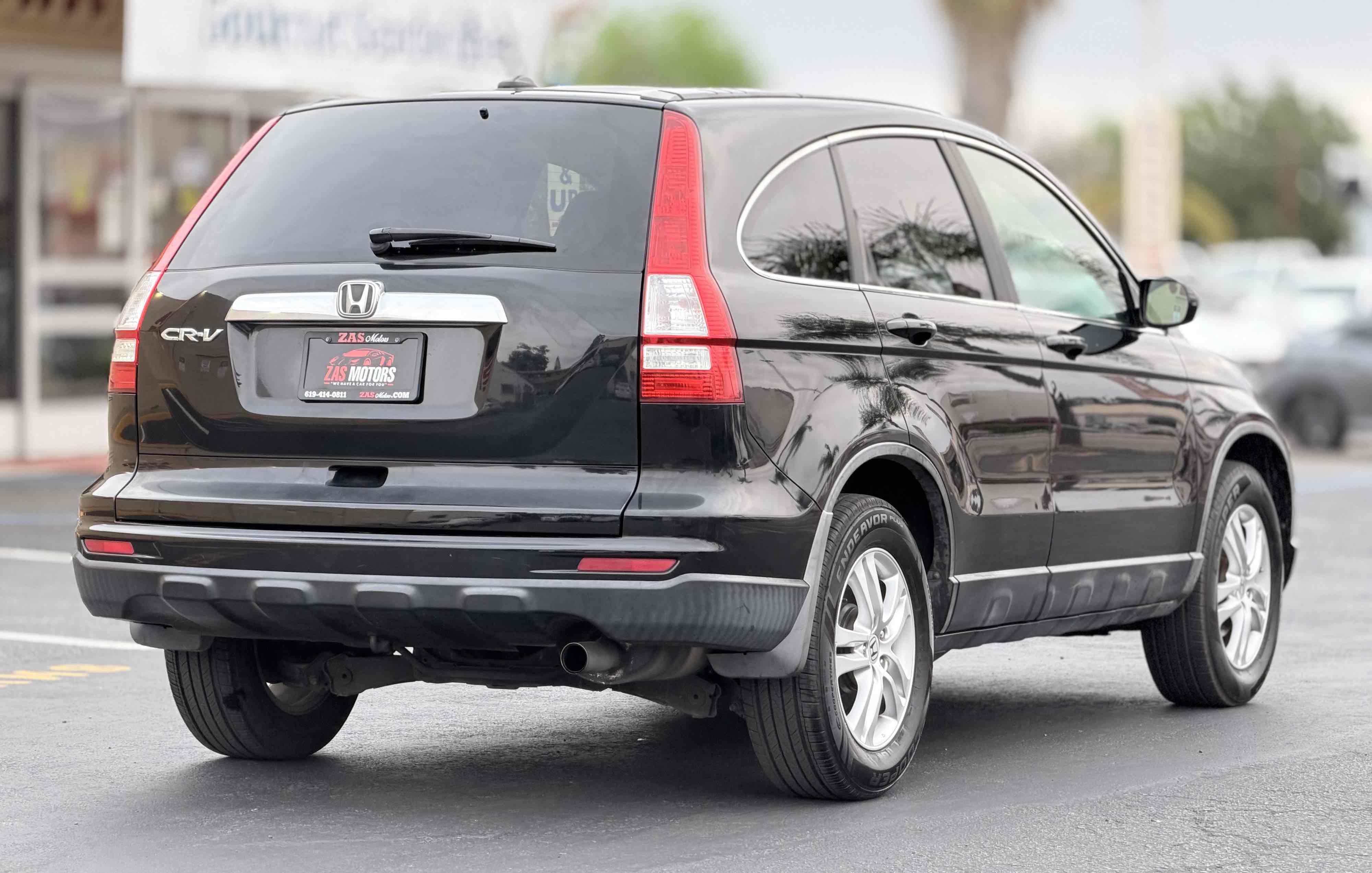 2011 Honda CR-V EX-L - Photo 6