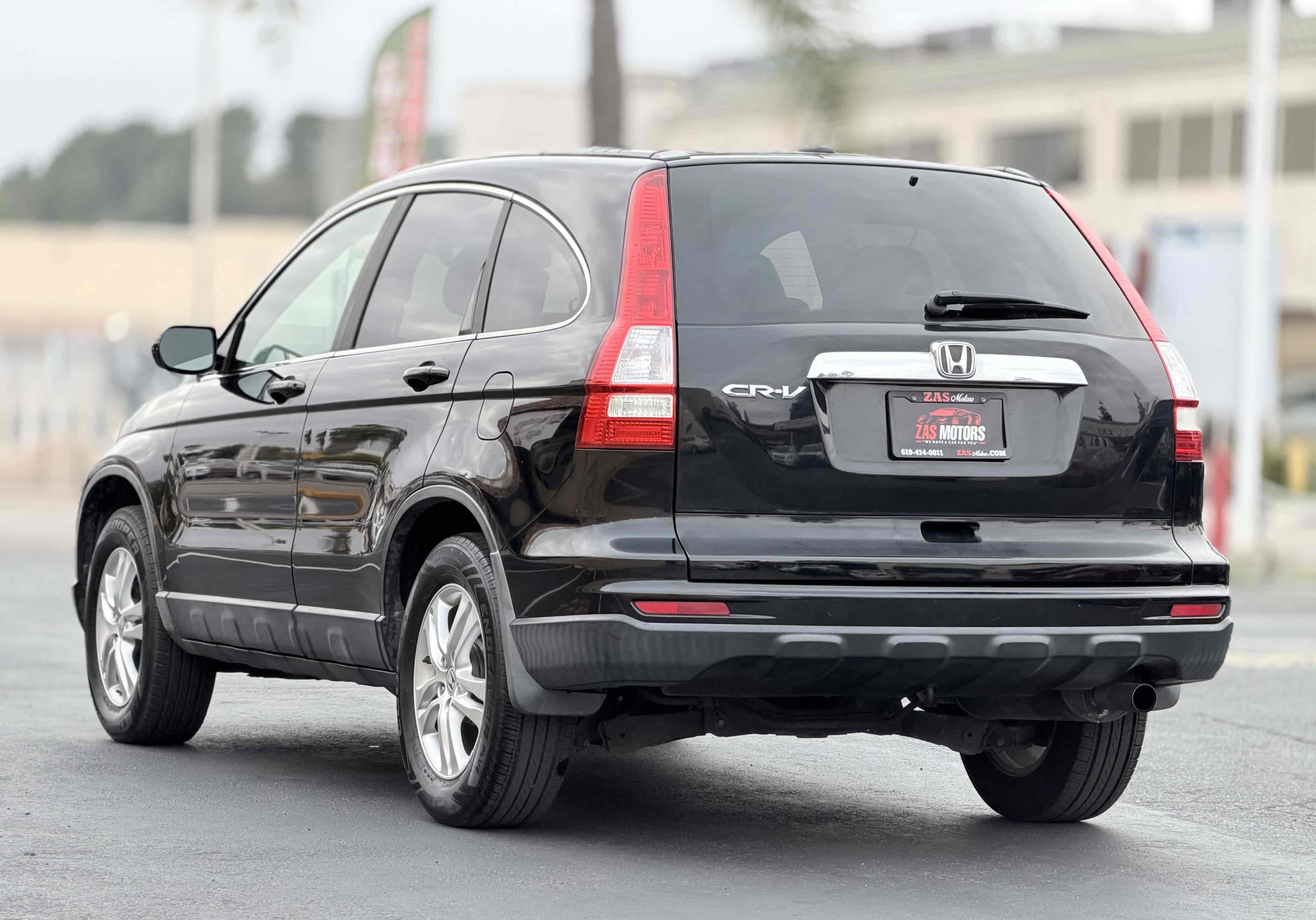 2011 Honda CR-V EX-L - Photo 7