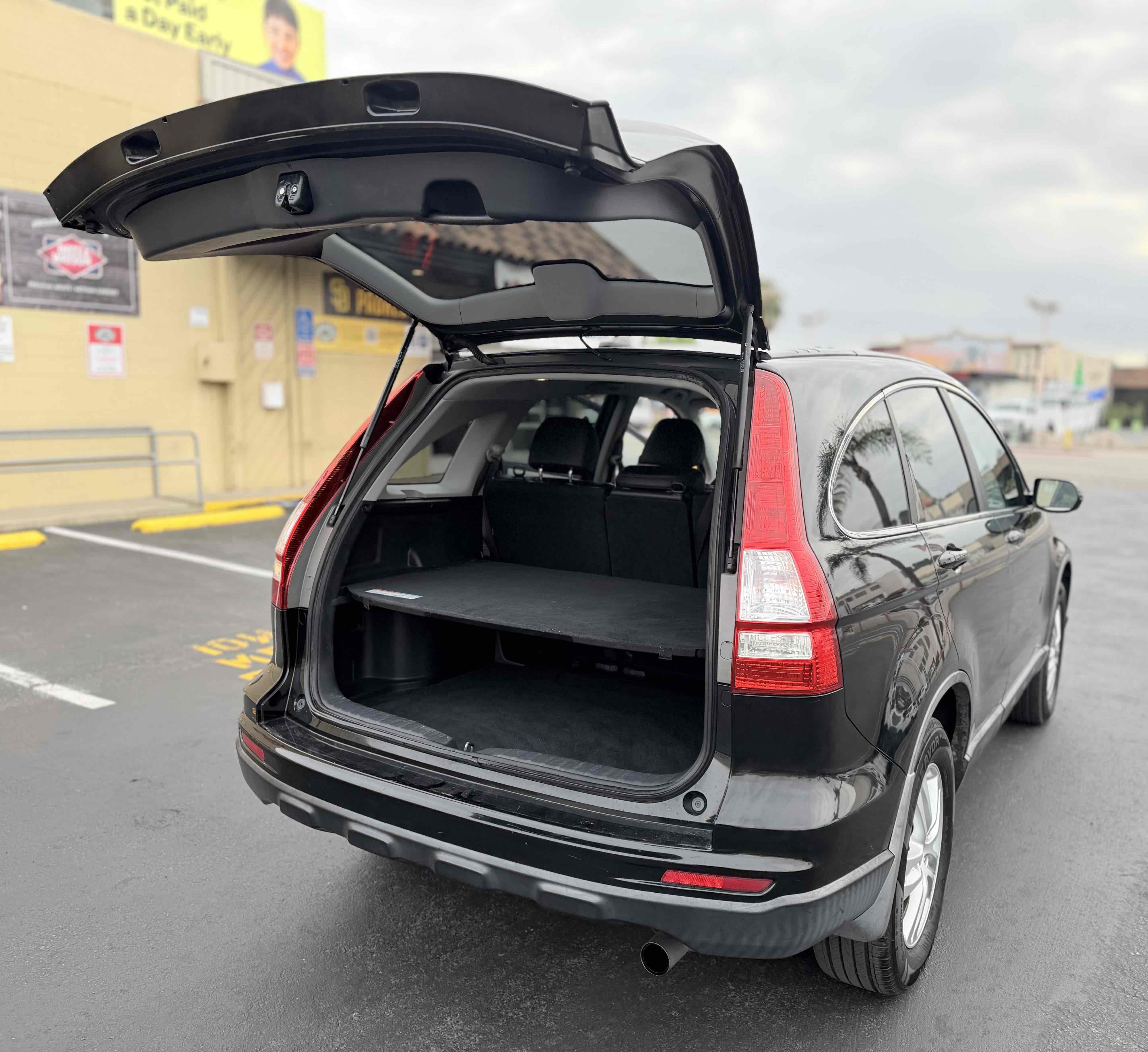 2011 Honda CR-V EX-L - Photo 8