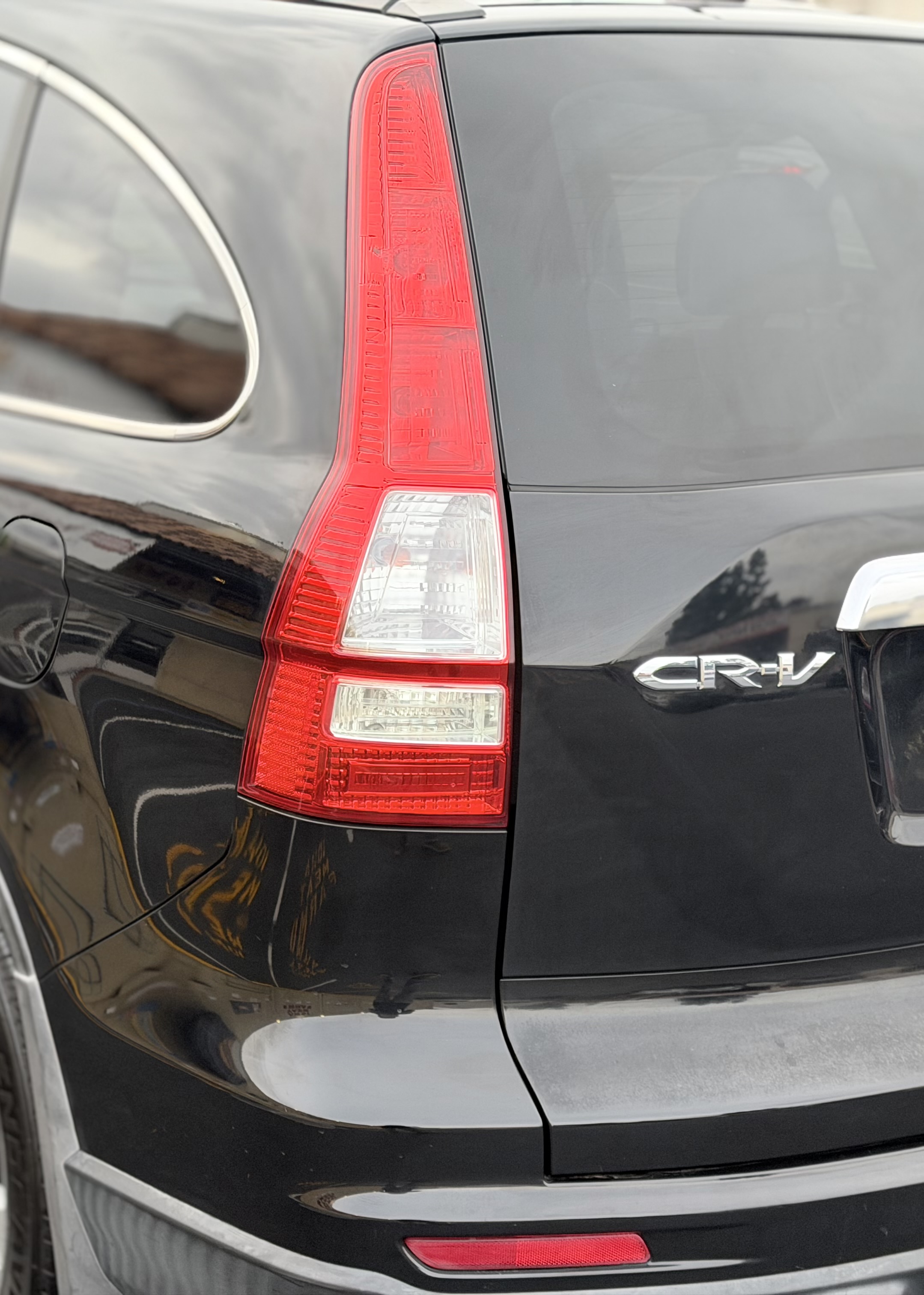2011 Honda CR-V EX-L - Photo 9
