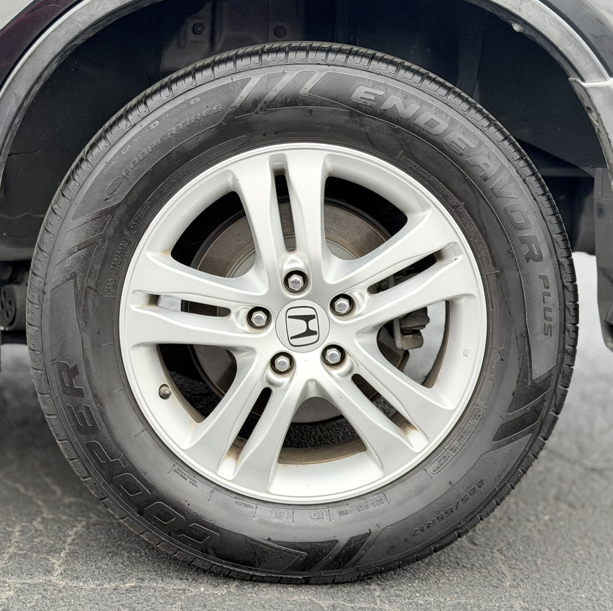 2011 Honda CR-V EX-L - Photo 14
