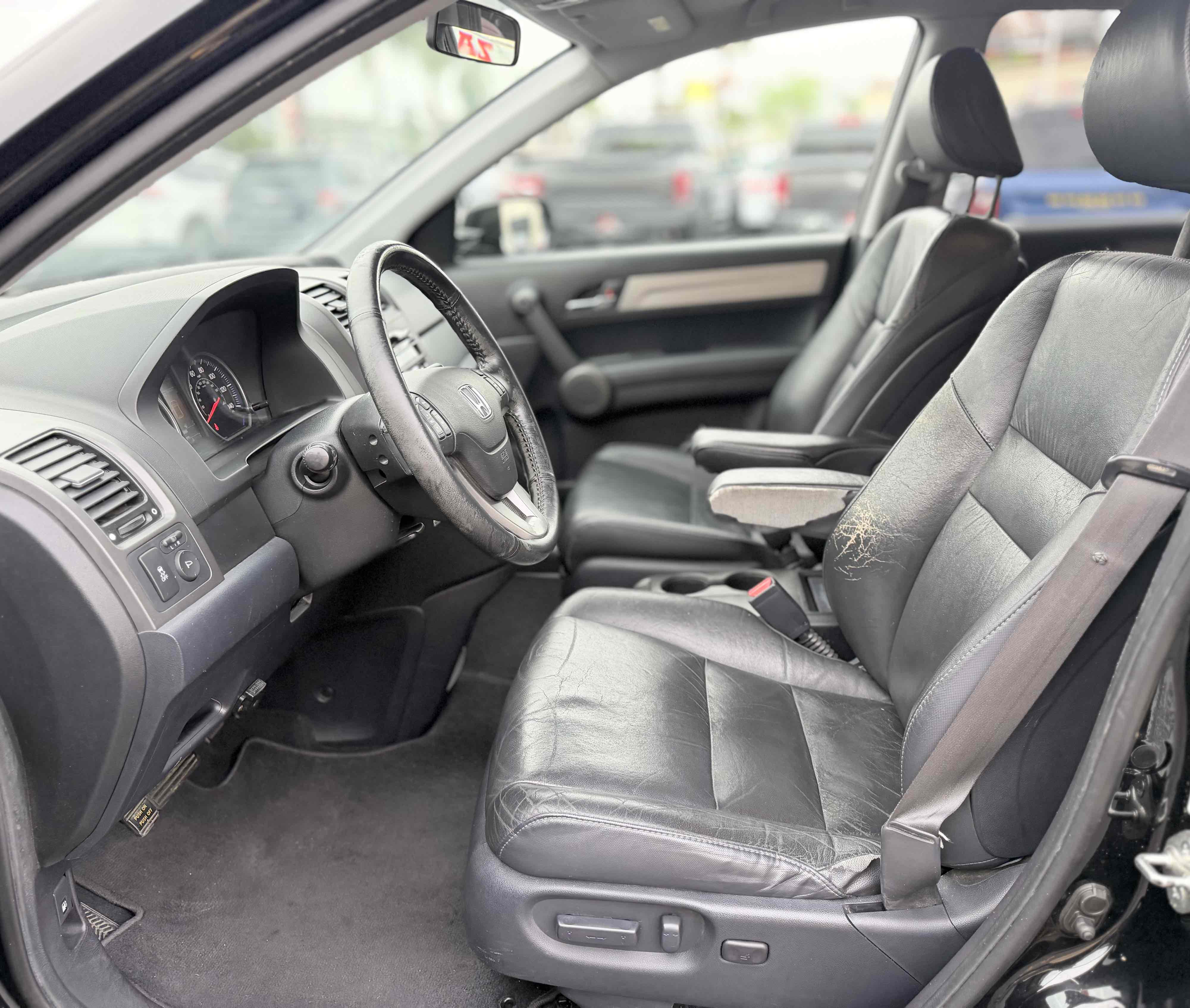 2011 Honda CR-V EX-L - Photo 17