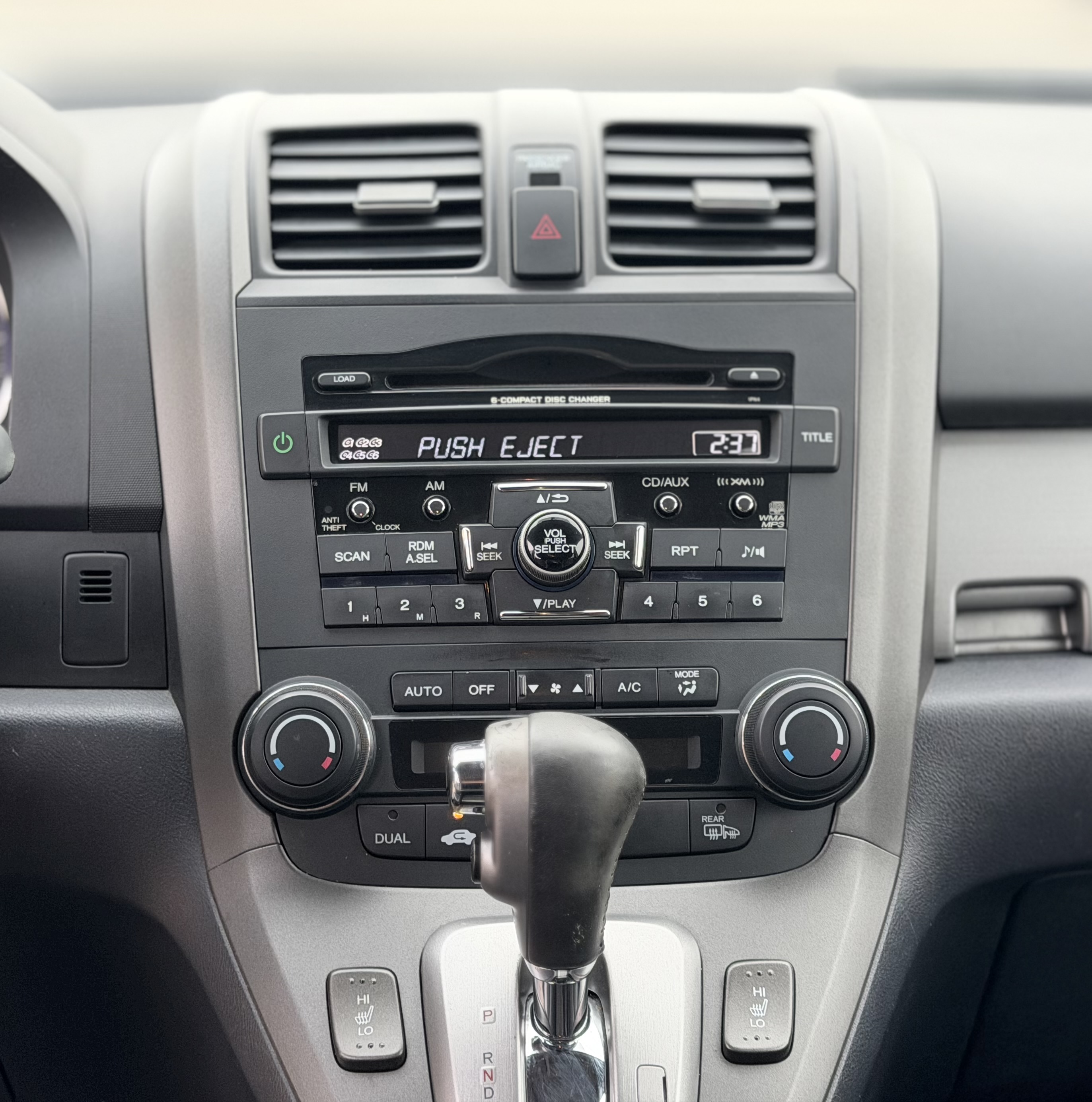 2011 Honda CR-V EX-L - Photo 21