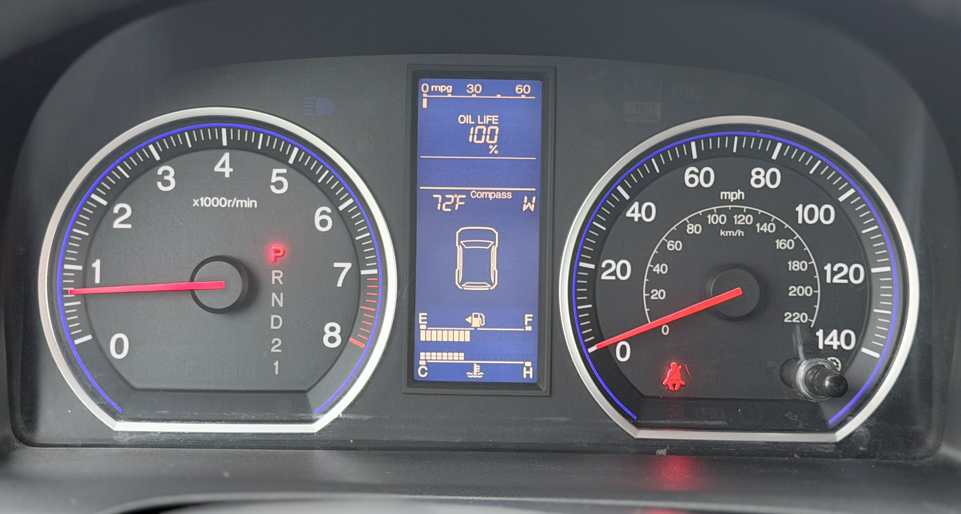 2011 Honda CR-V EX-L - Photo 27