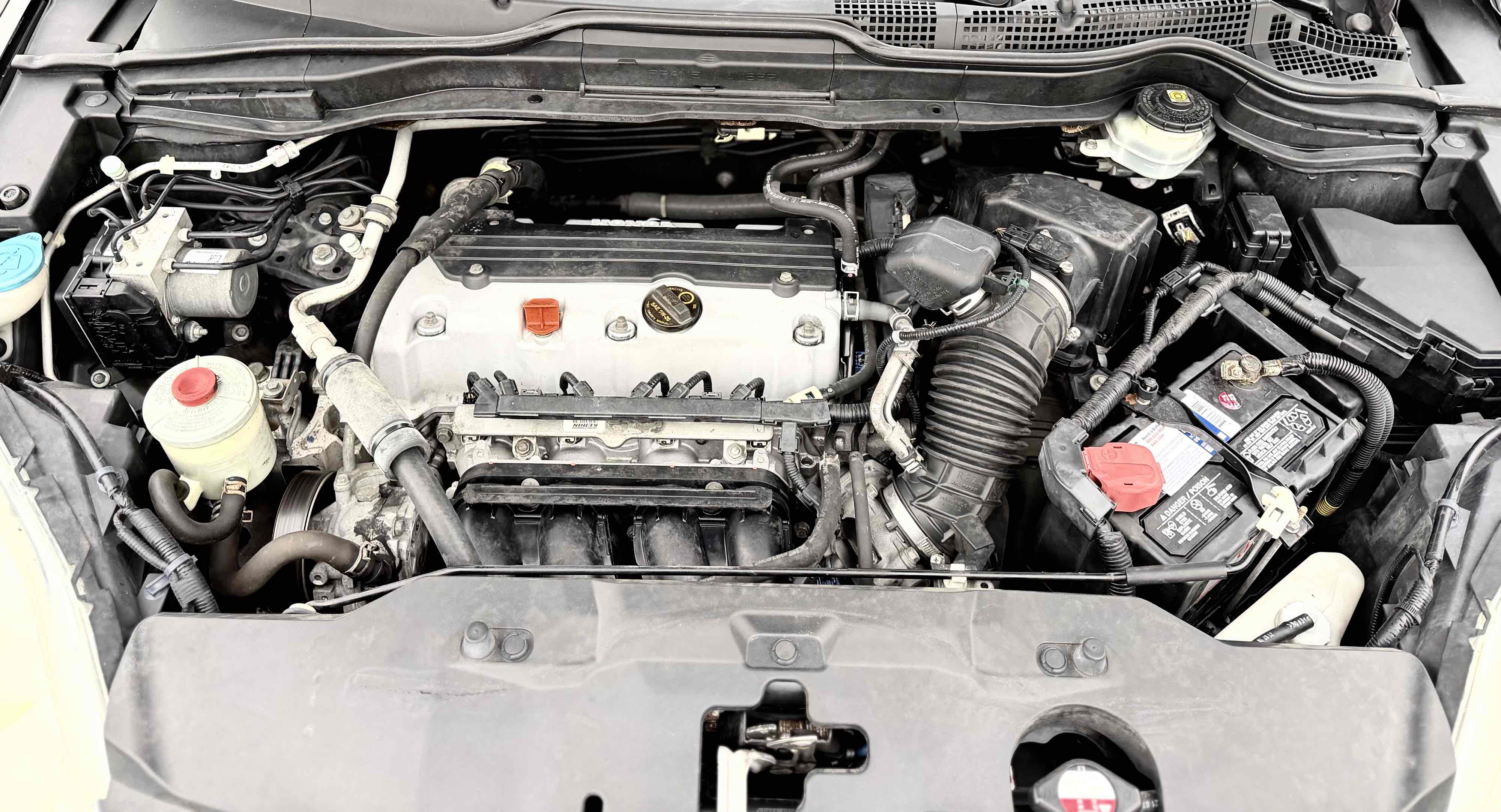 2011 Honda CR-V EX-L - Photo 32