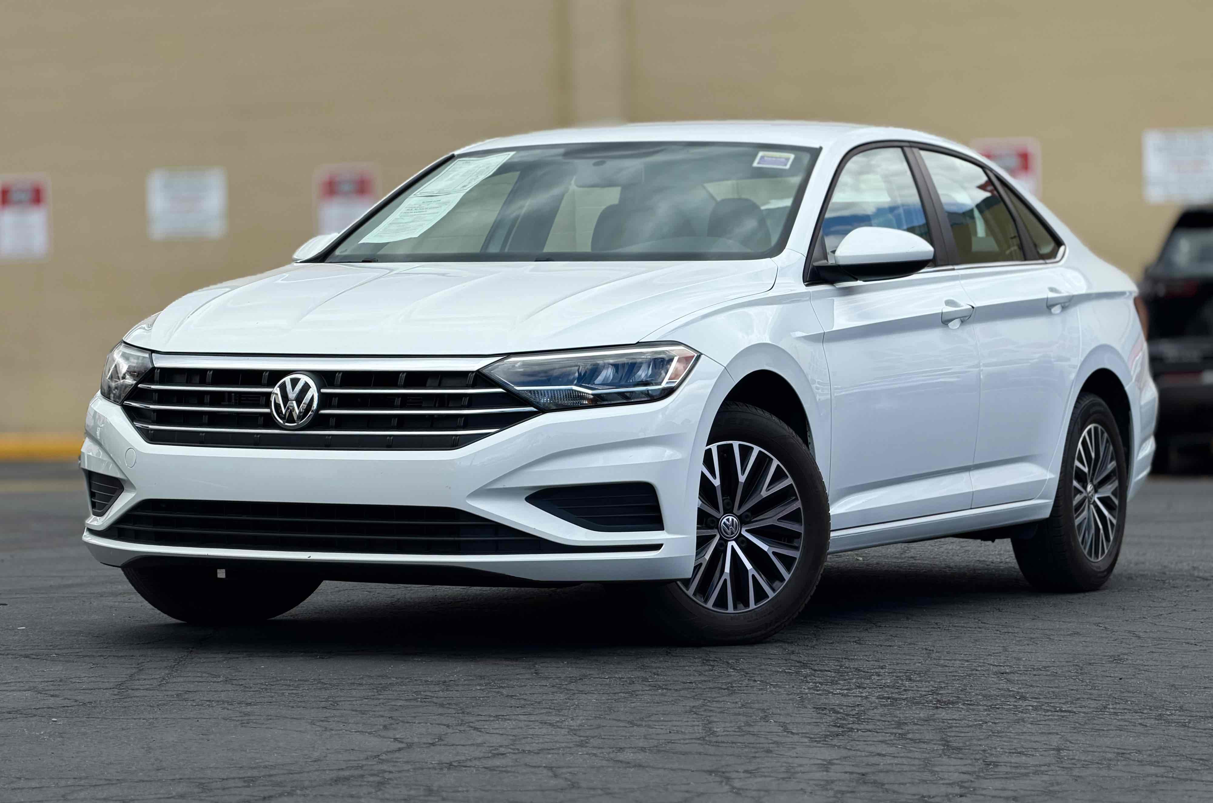 2021 Volkswagen Jetta 1.4T S Auto SULEV's photo