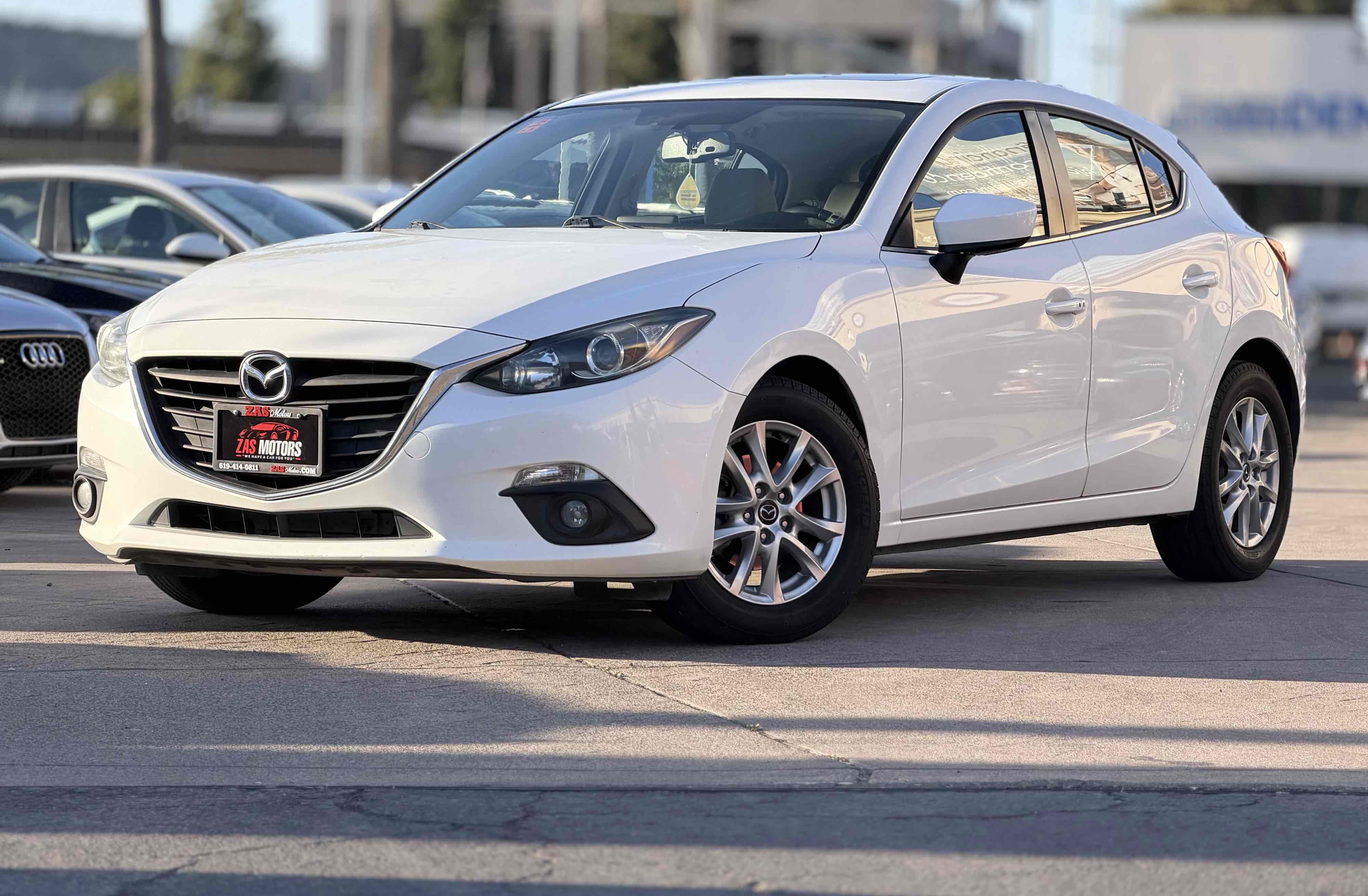 2016 Mazda CX-3 I Touring 5-Door AT SKYACTIV's photo