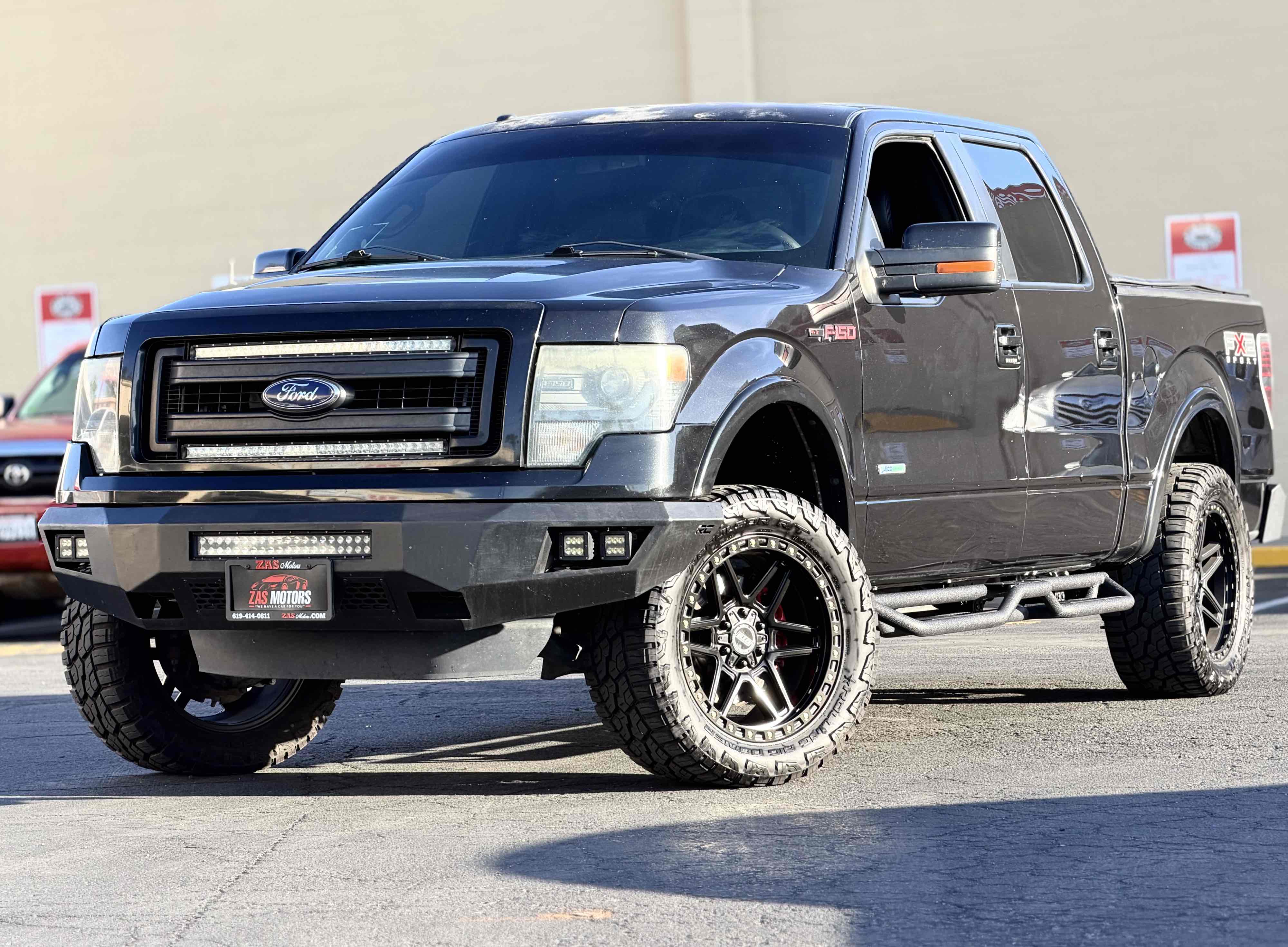 2014 Ford F-150 FX2 SuperCrew 145-in's photo
