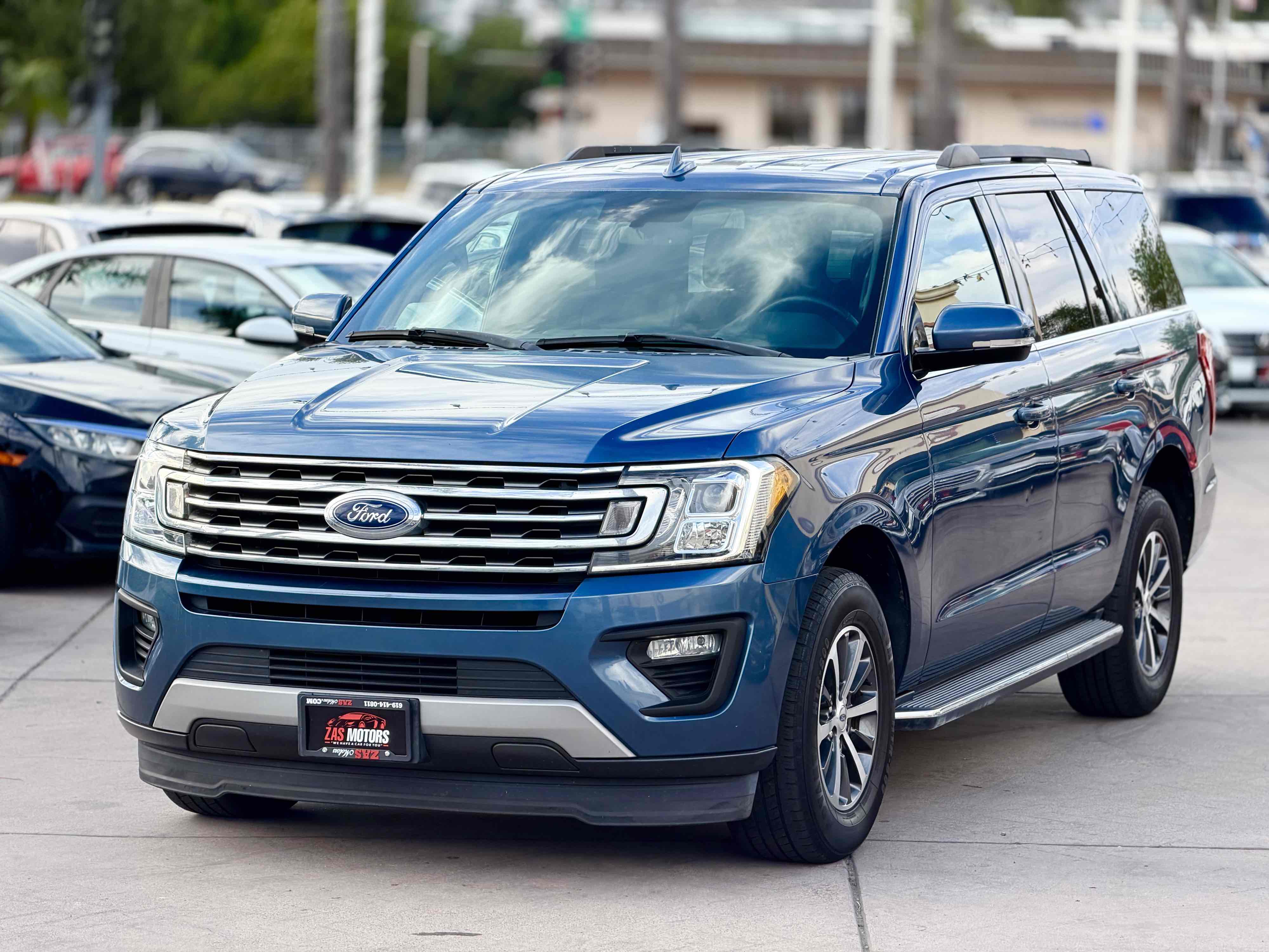 2019 Ford Expedition XLT - Photo 3