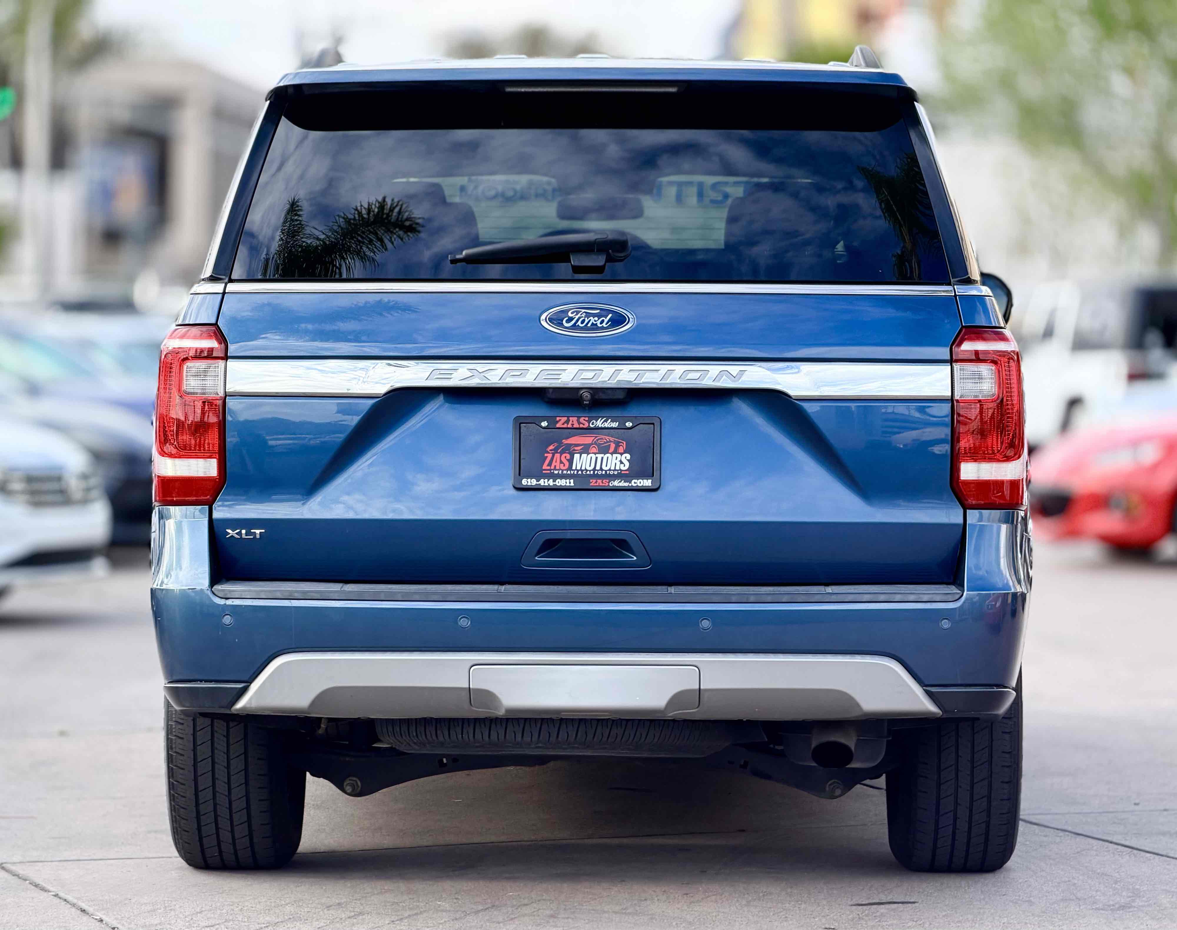 2019 Ford Expedition XLT - Photo 5