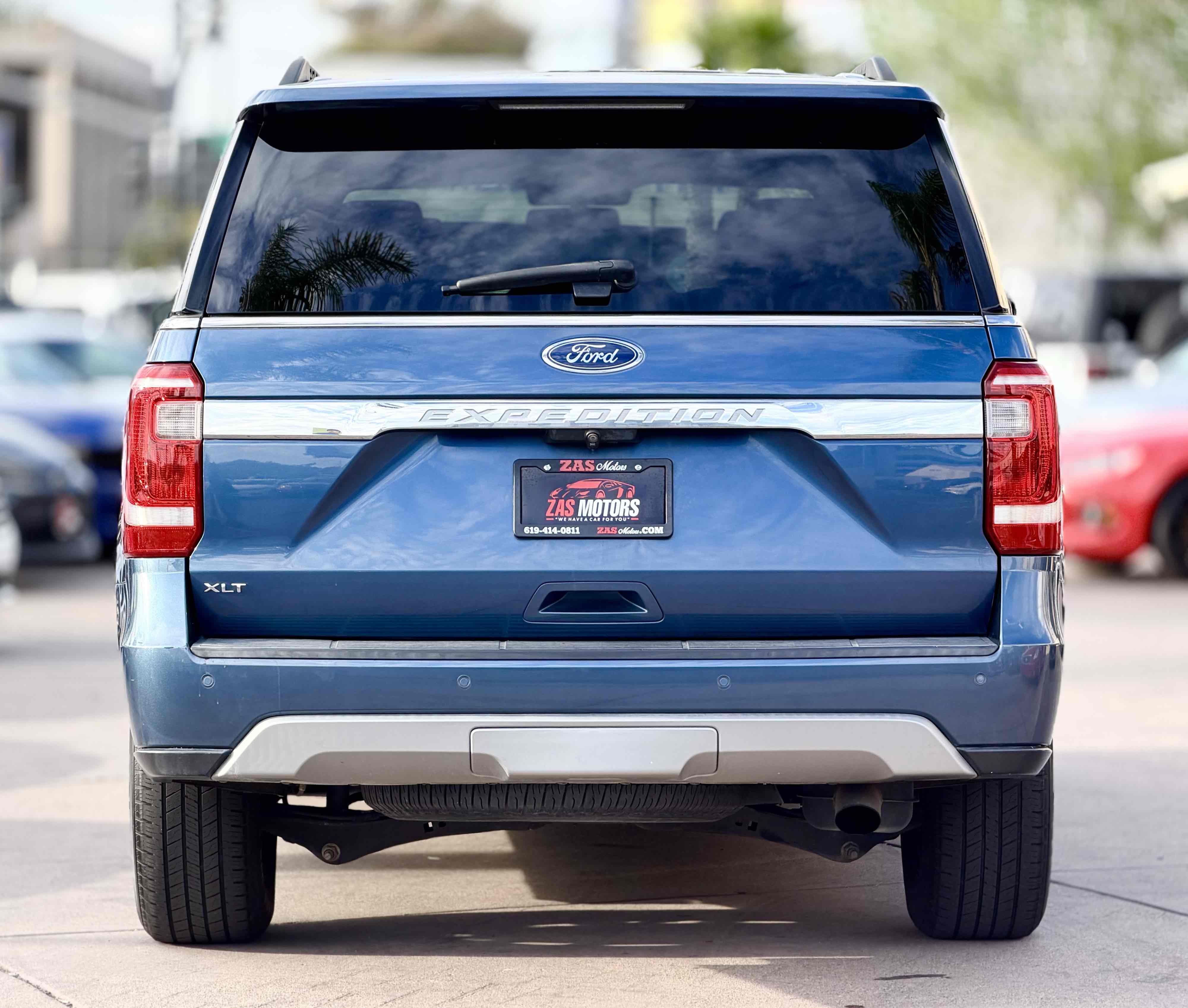 2019 Ford Expedition XLT - Photo 6