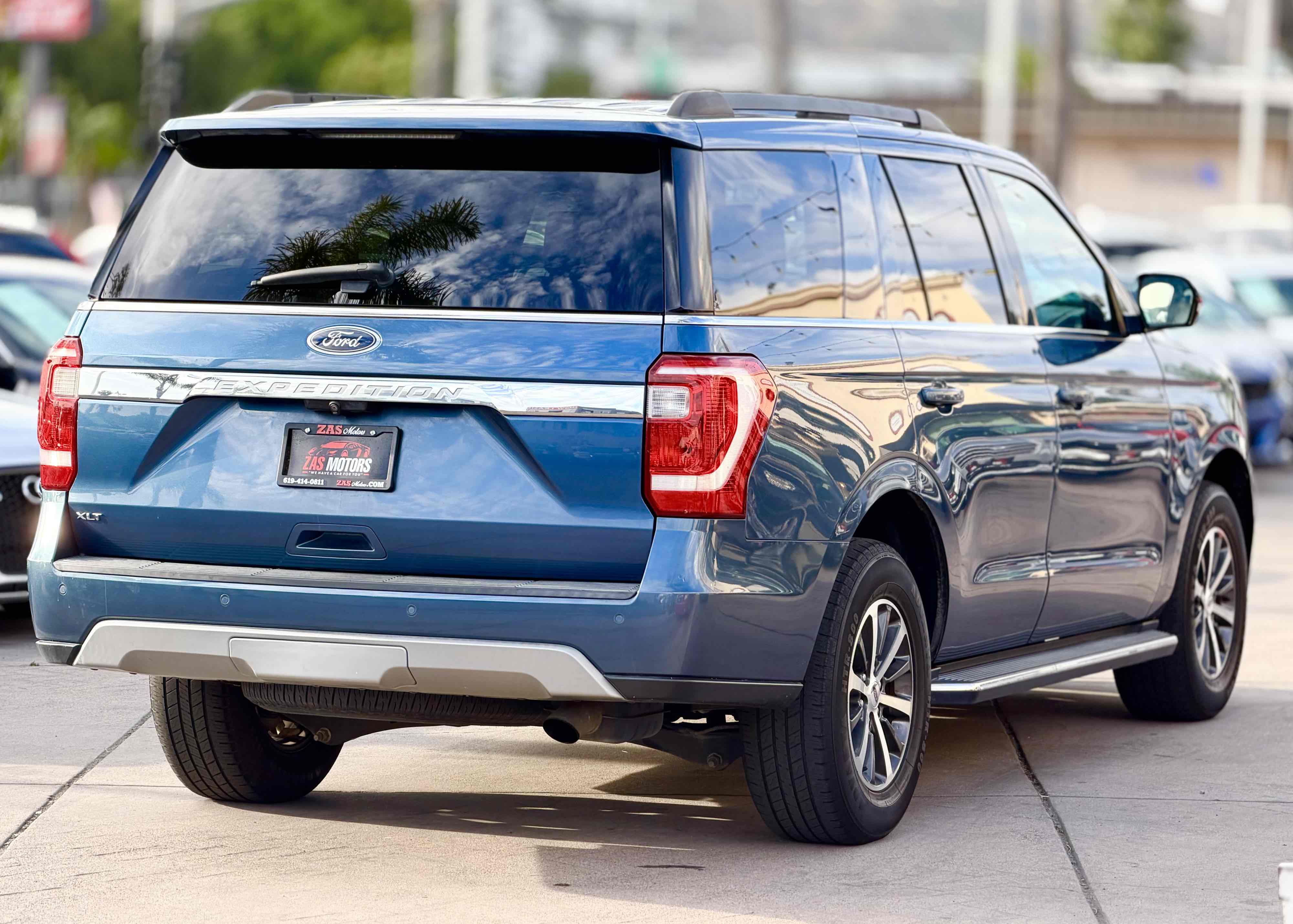 2019 Ford Expedition XLT - Photo 7