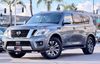 2018 Nissan Armada SL Clean Title