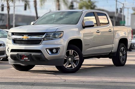 2015 Chevrolet Colorado LT Clean Title