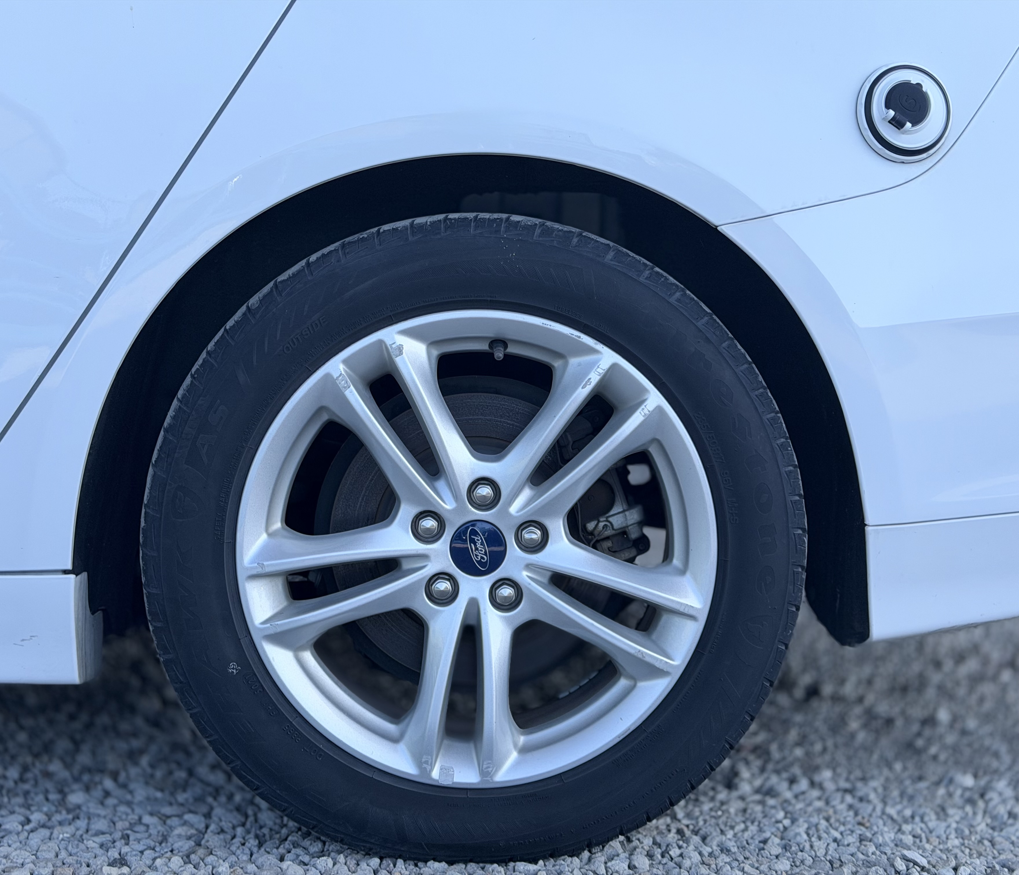 Sold 2018 Ford Fusion Hybrid SE Clean Title in San Diego