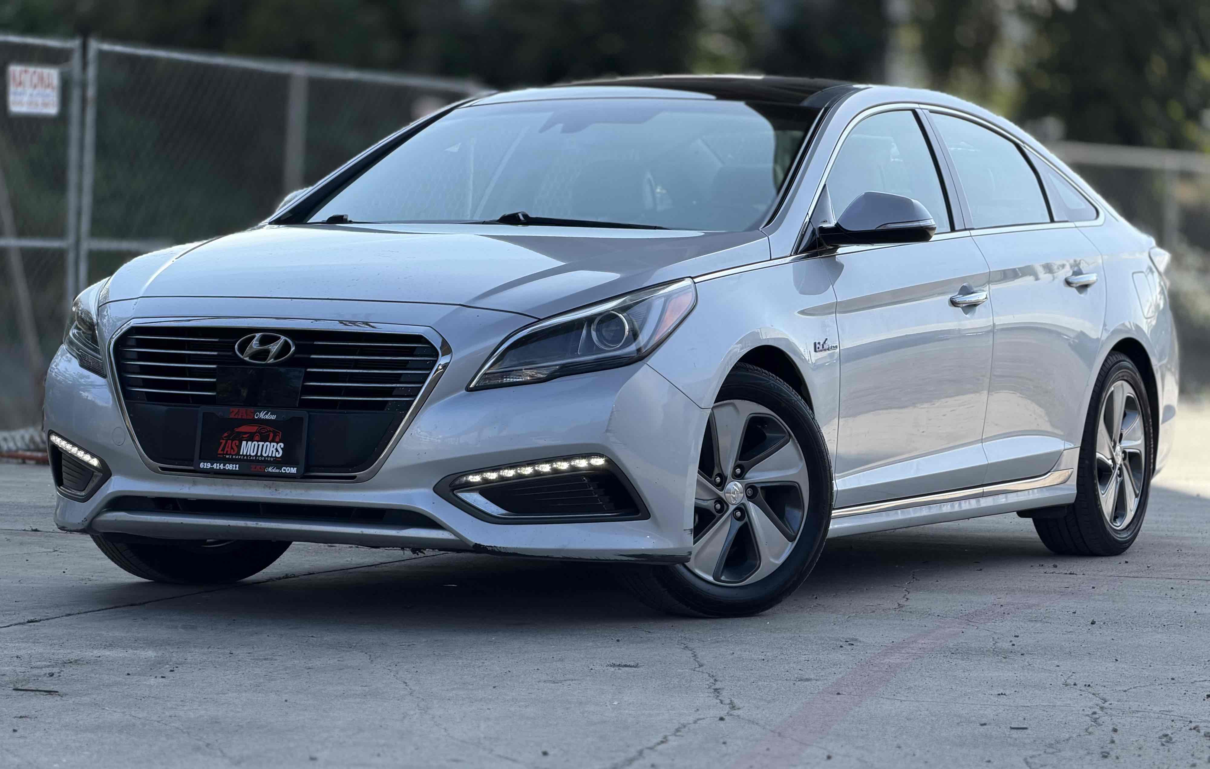 2016 Hyundai Sonata Limited's photo