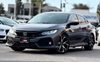 2018 Honda Civic Si Sedan Si Clean Title