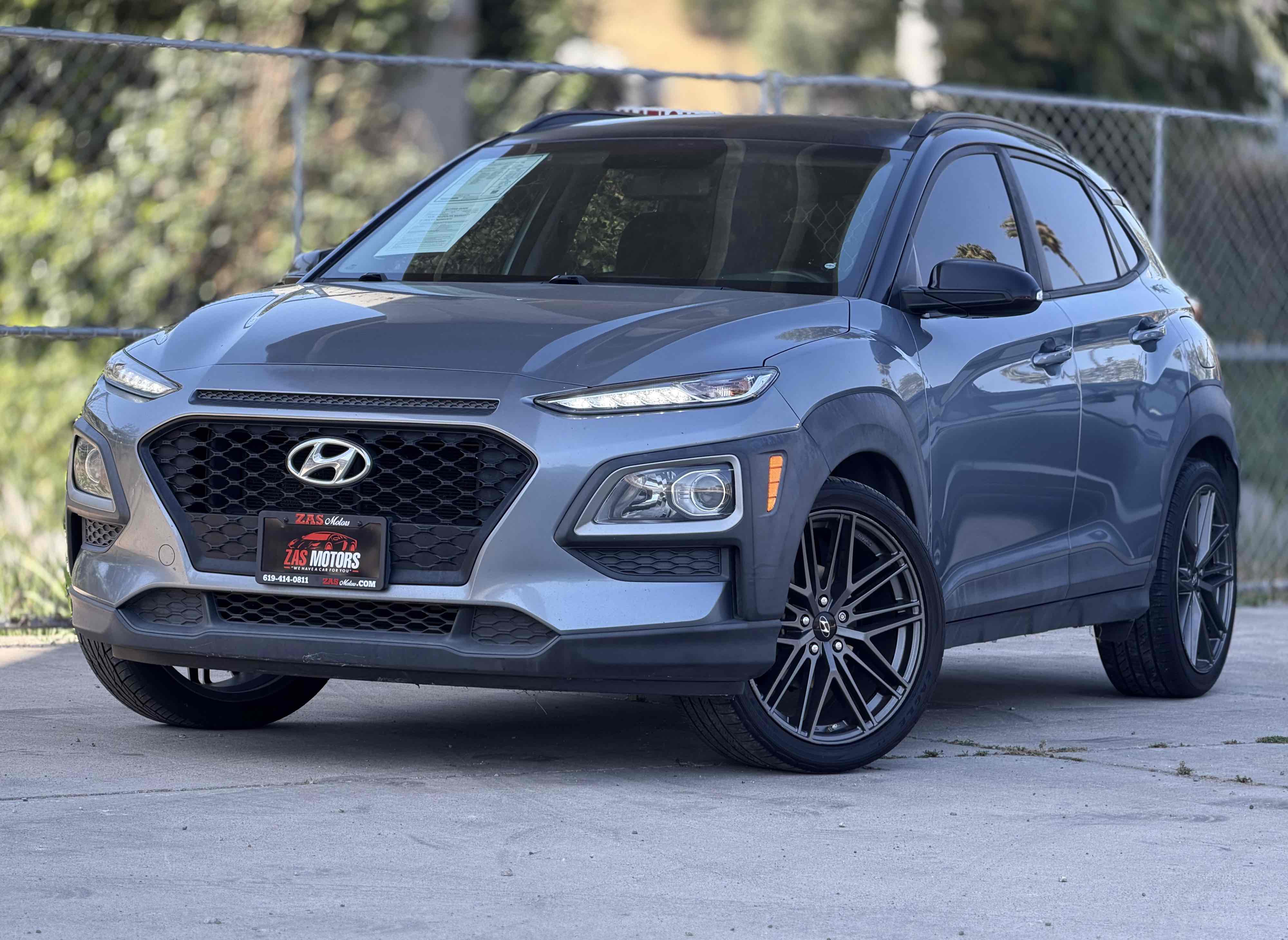 2018 Hyundai Kona SEL Automatic's photo