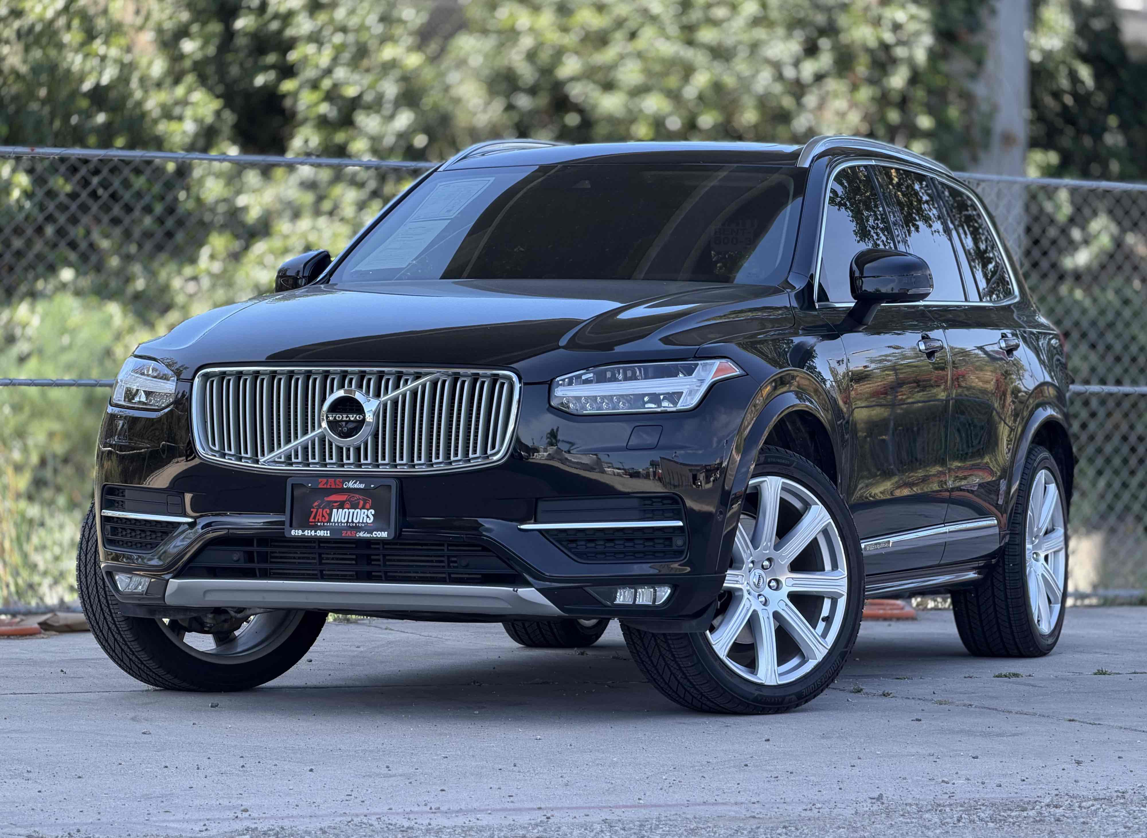 2016 Volvo XC90 T6 AWD Inscription's photo