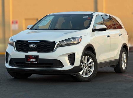 2020 Kia Sorento LX Clean Title