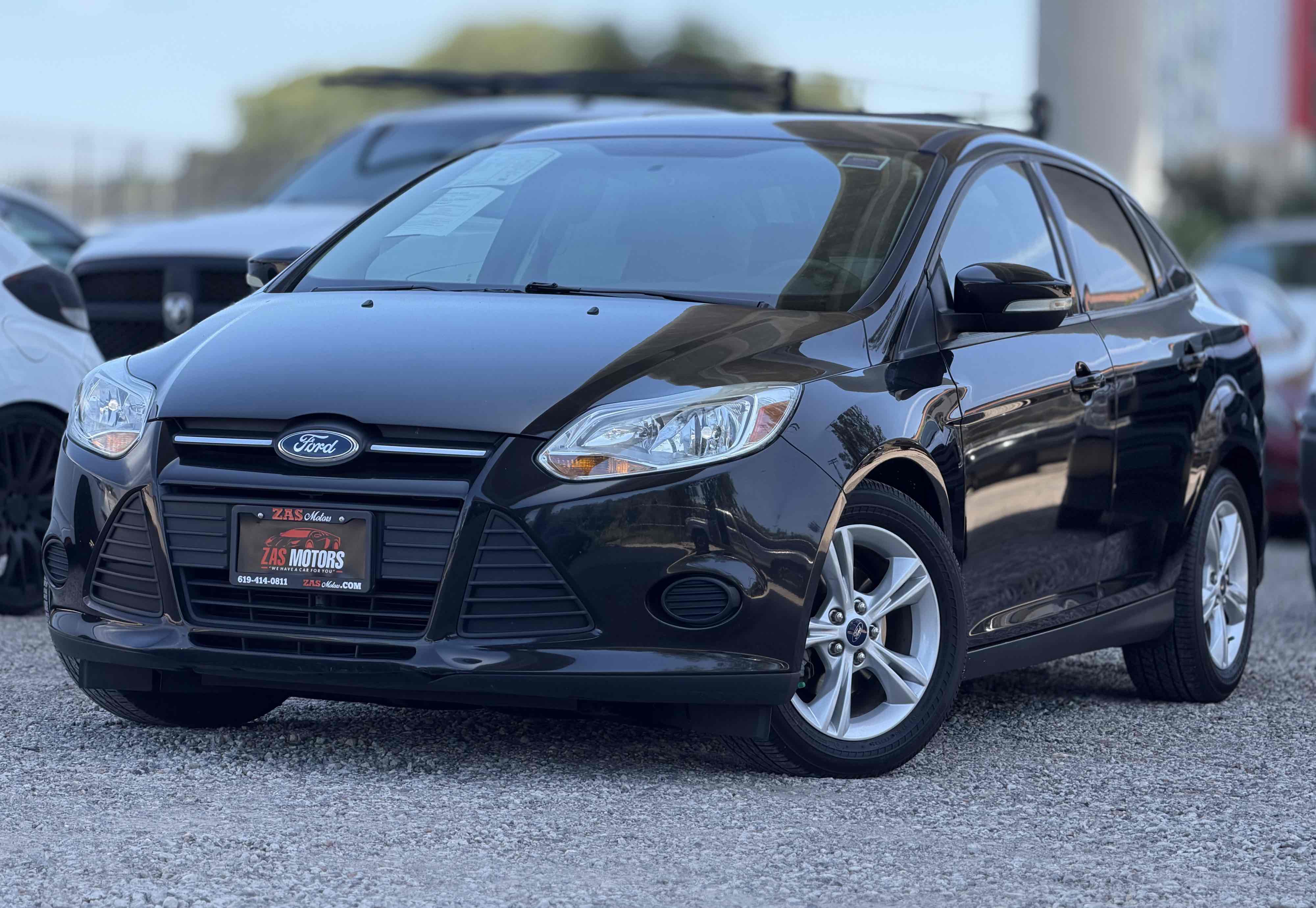 2014 Ford Focus Sedan SE's photo