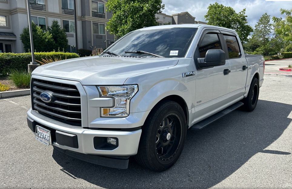 2017 Ford F-150 XL SuperCrew 5-1/2 Box's photo