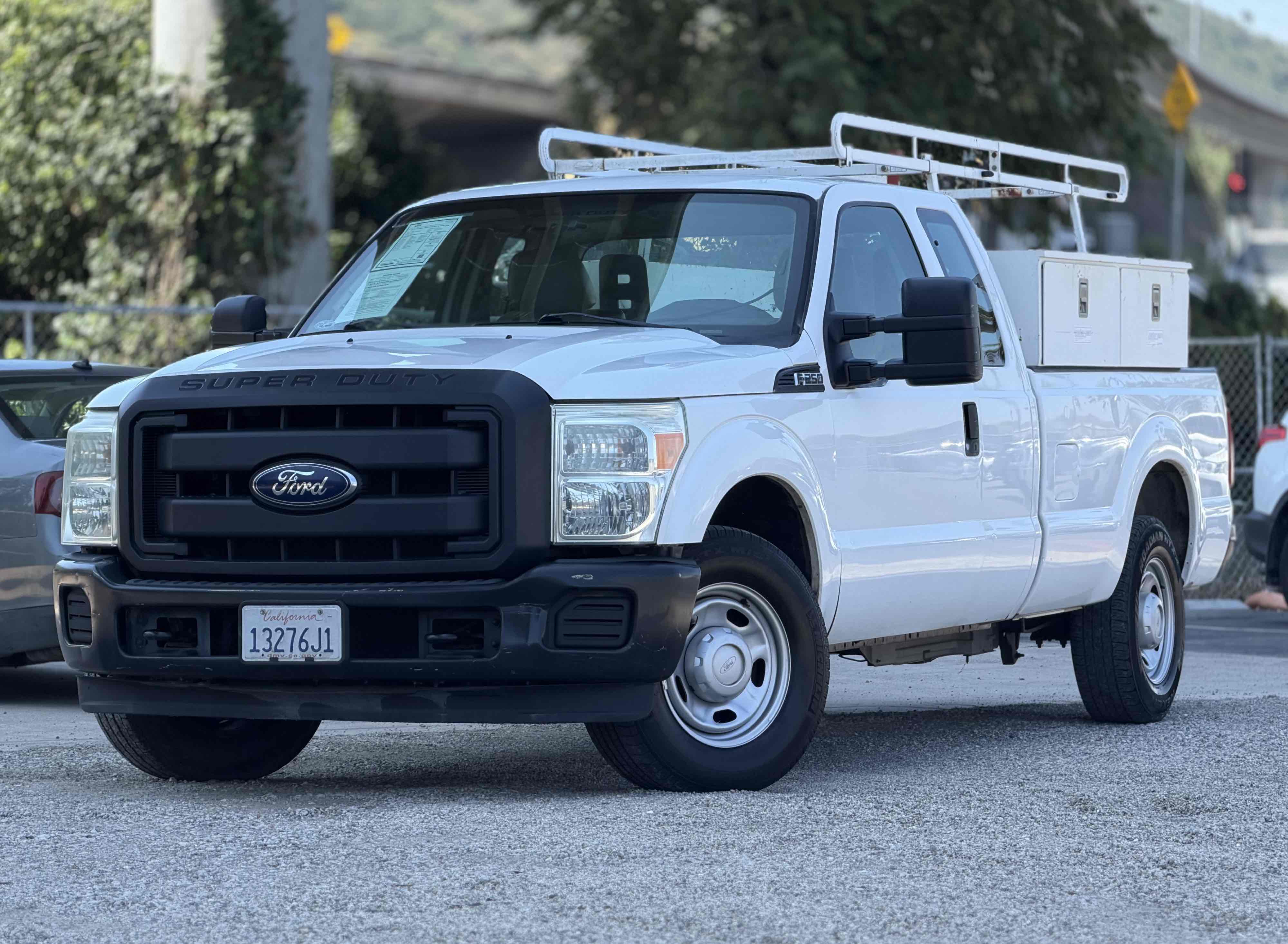 2013 Ford F-250 XL SuperCab 158 in's photo