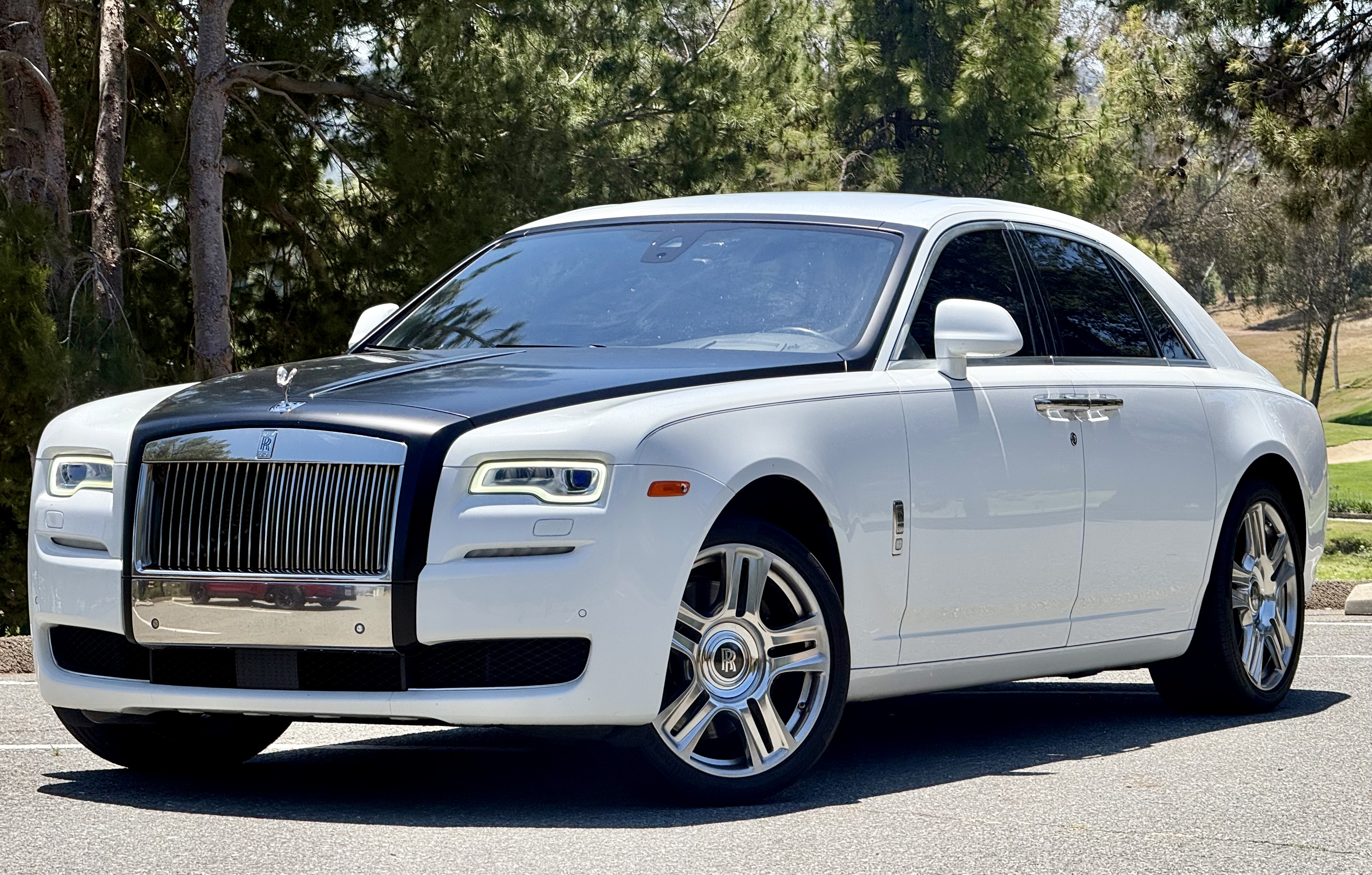 2016 Rolls-Royce Ghost Ghost's photo
