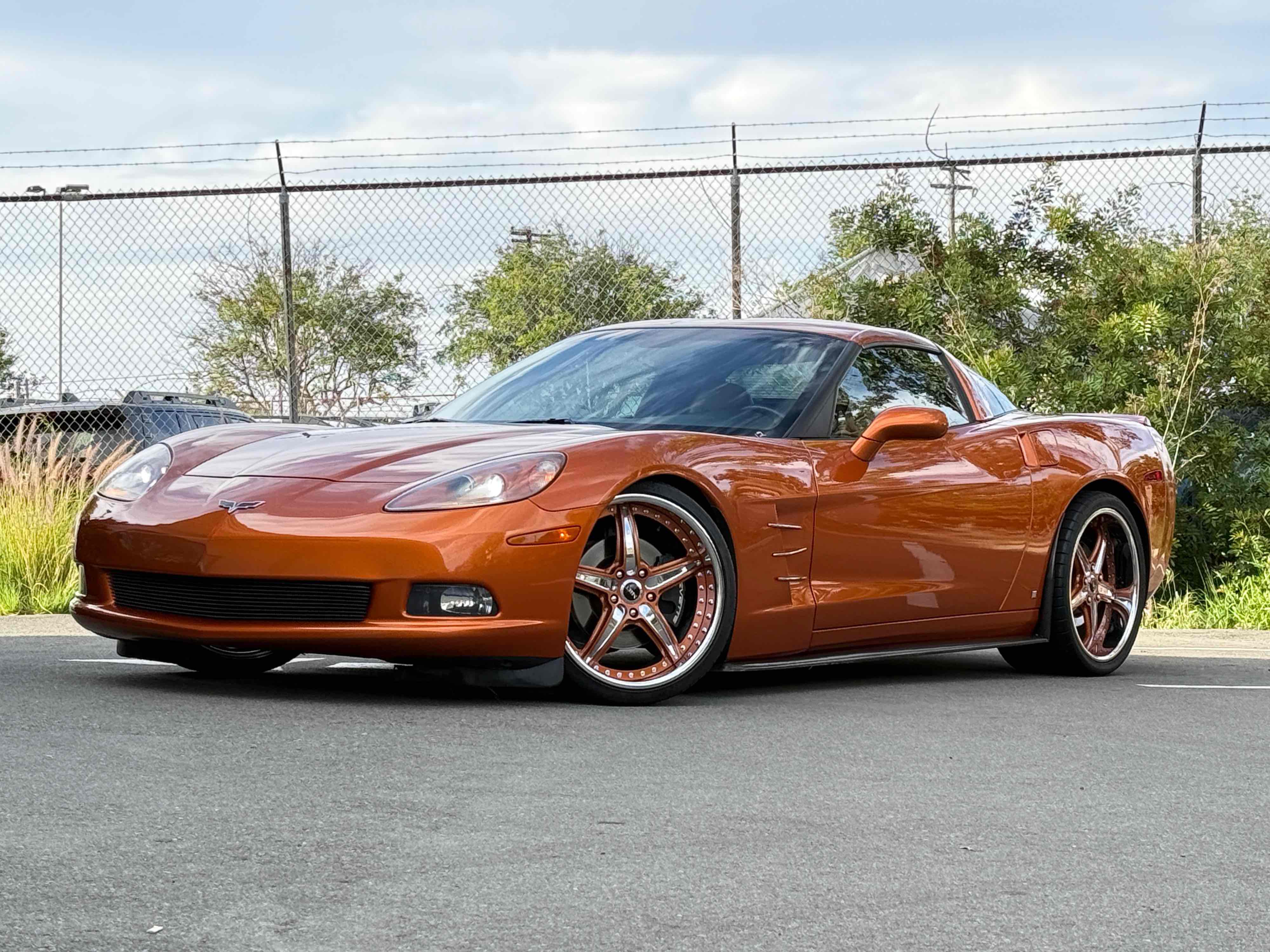 2007 Chevrolet Corvette Coupe's photo