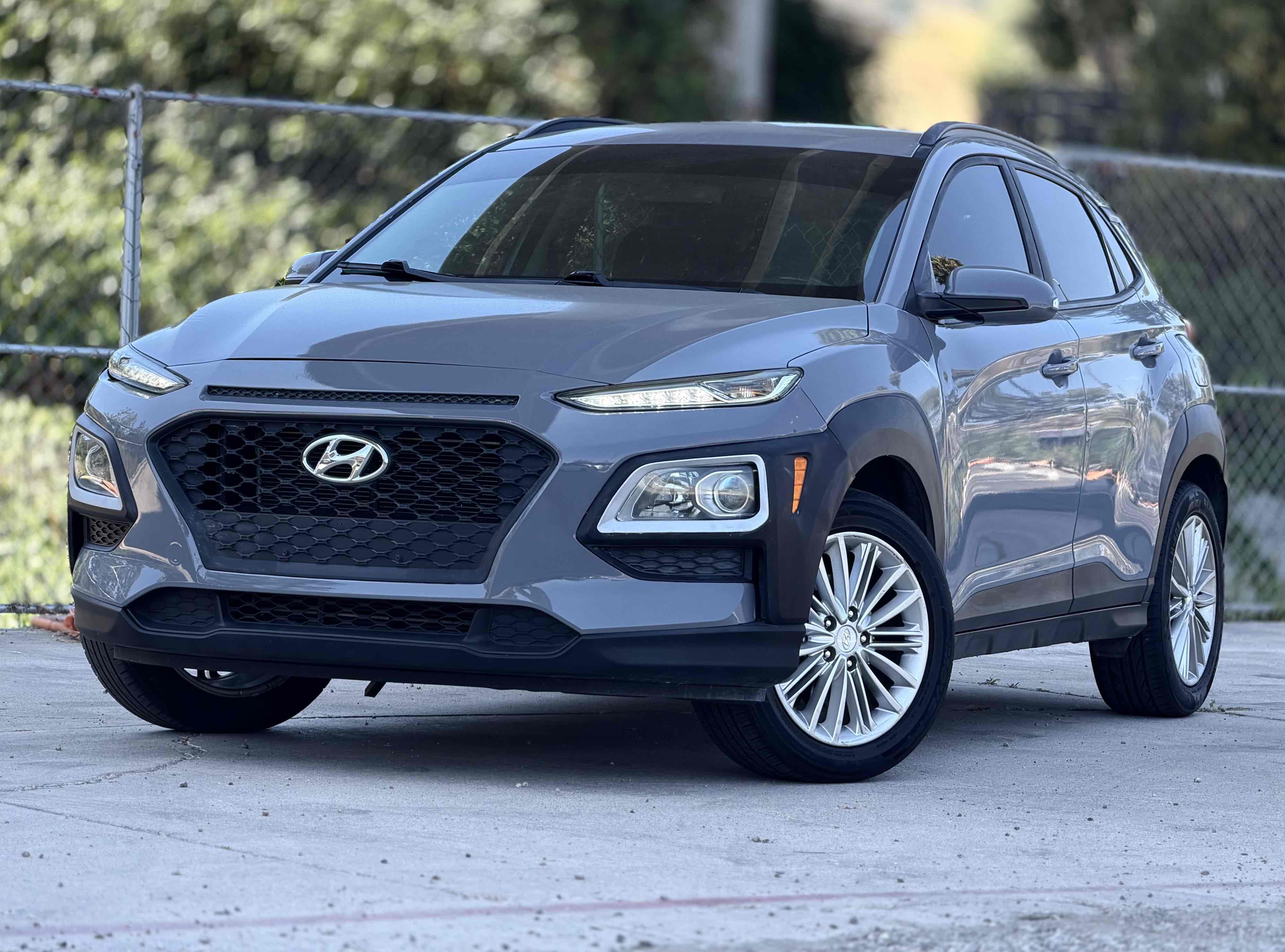 2018 Hyundai Kona SEL Automatic's photo