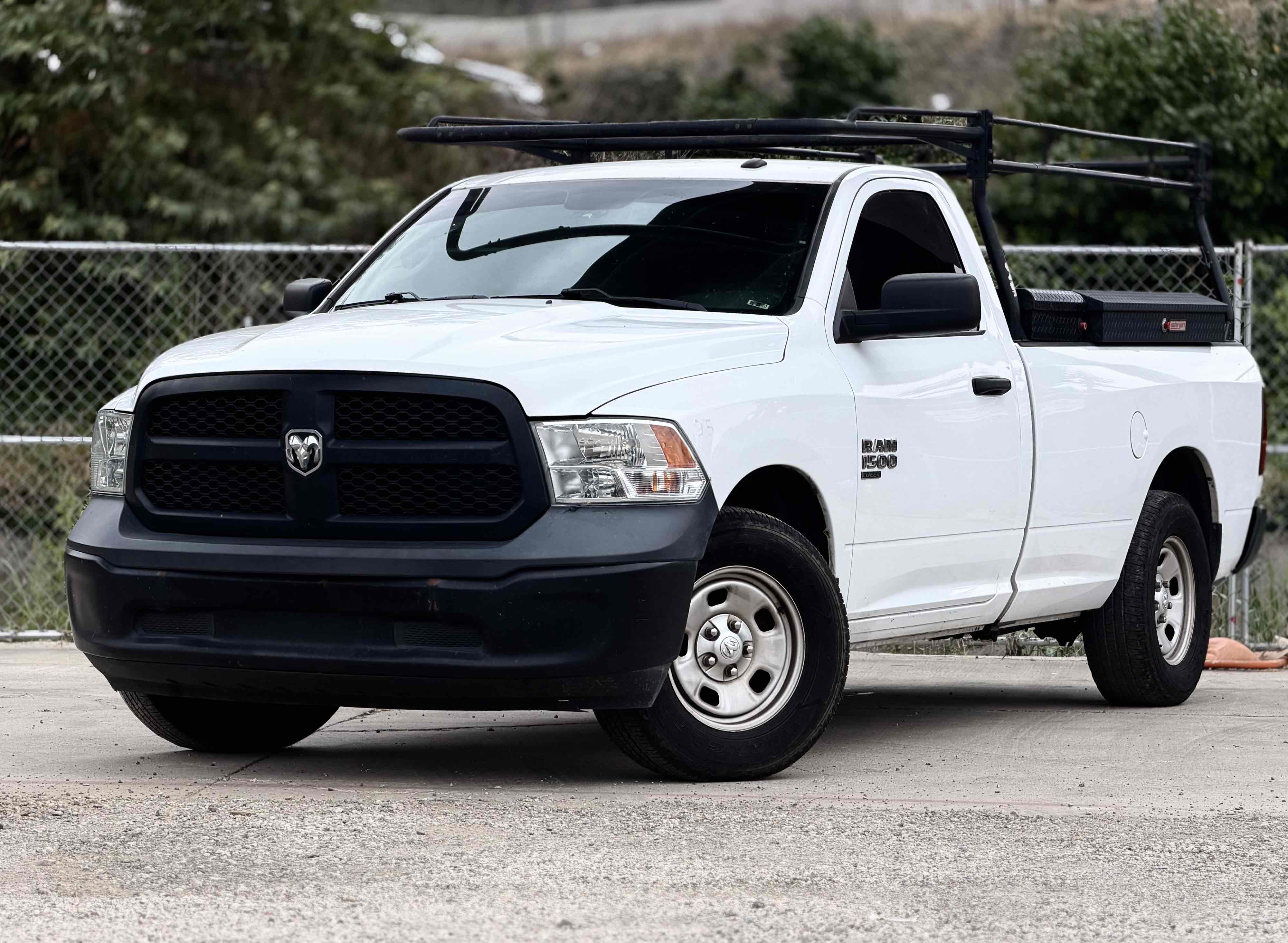 2022 RAM 1500 Classic Tradesman Regular Cab 8''s photo